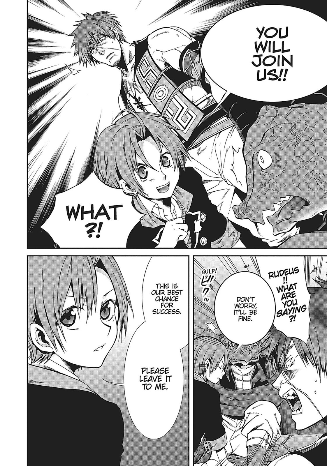 Mushoku Tensei - Jobless Reincarnation Chapter 23 - Page 29