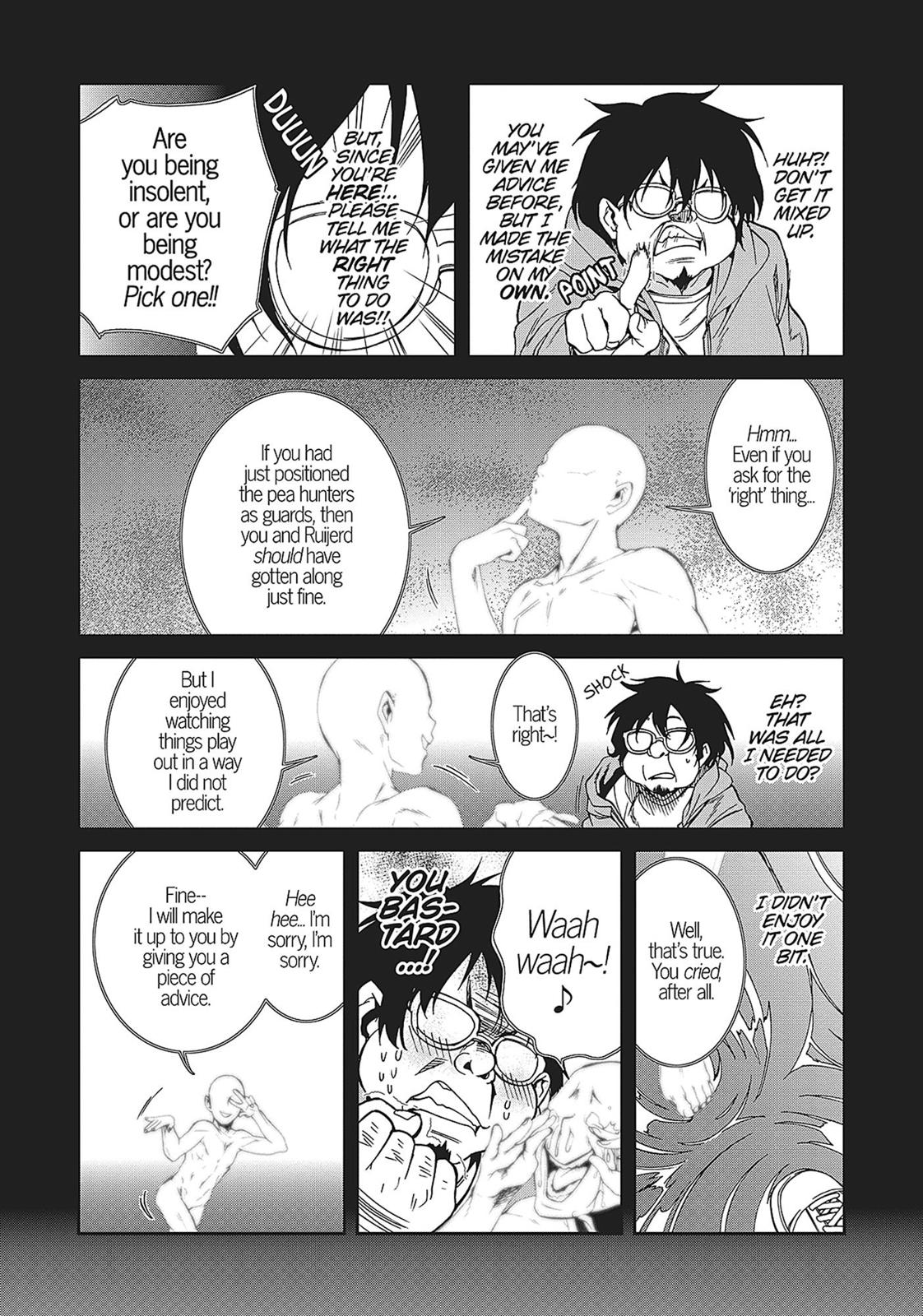 Mushoku Tensei - Jobless Reincarnation Chapter 28 - Page 15