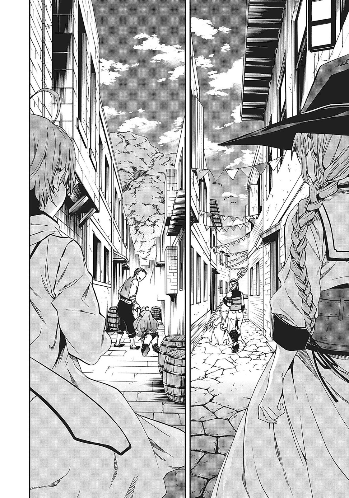 Mushoku Tensei - Jobless Reincarnation Chapter 28 - Page 19