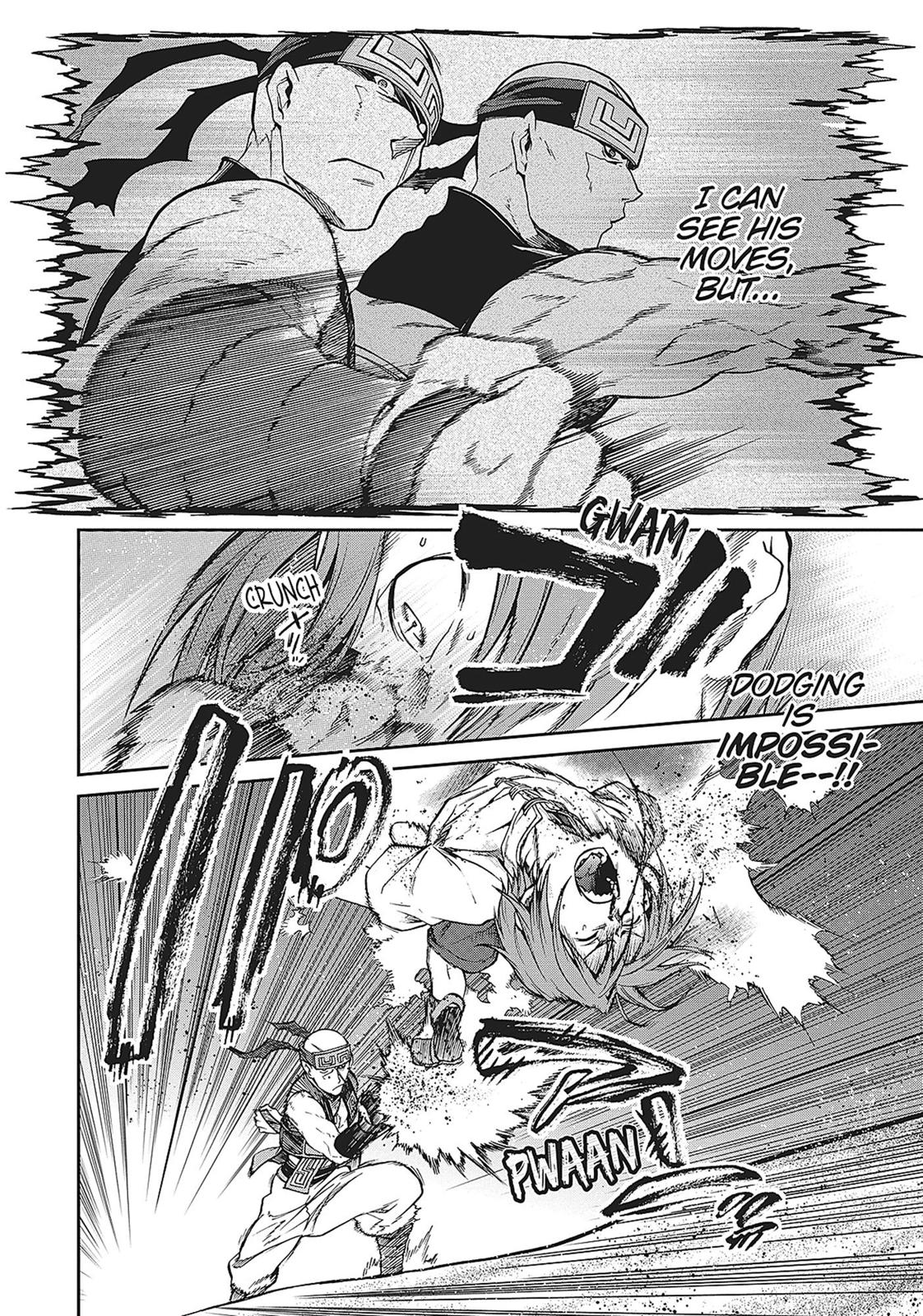 Mushoku Tensei - Jobless Reincarnation Chapter 29 - Page 26