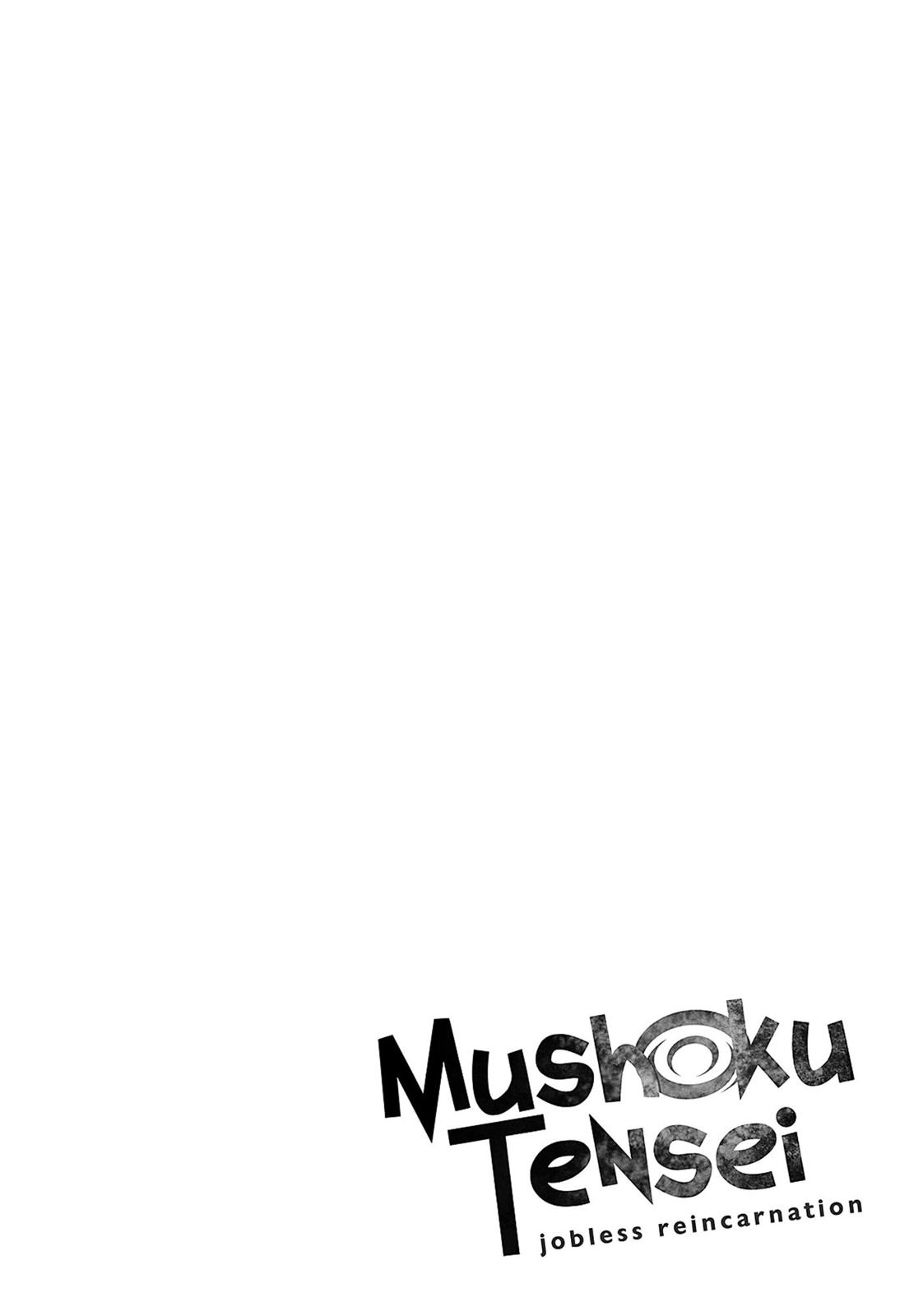 Mushoku Tensei - Jobless Reincarnation Chapter 32 - Page 41