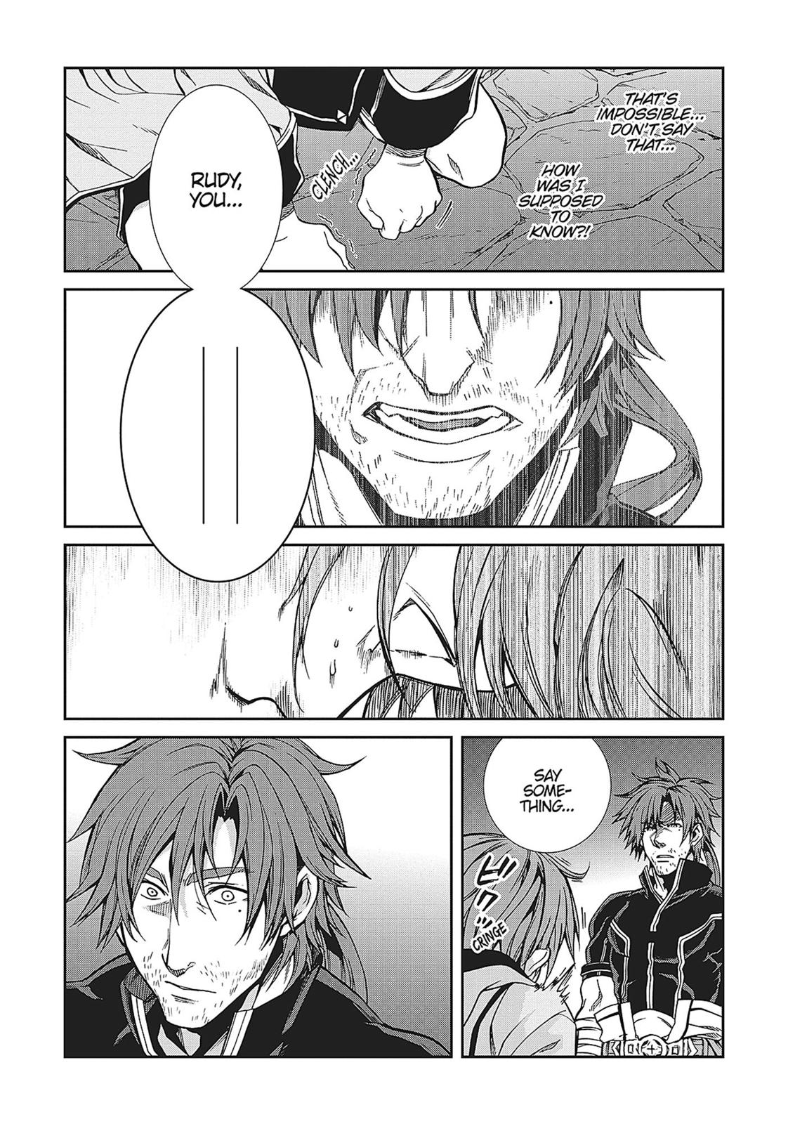Mushoku Tensei - Jobless Reincarnation Chapter 35 - Page 6