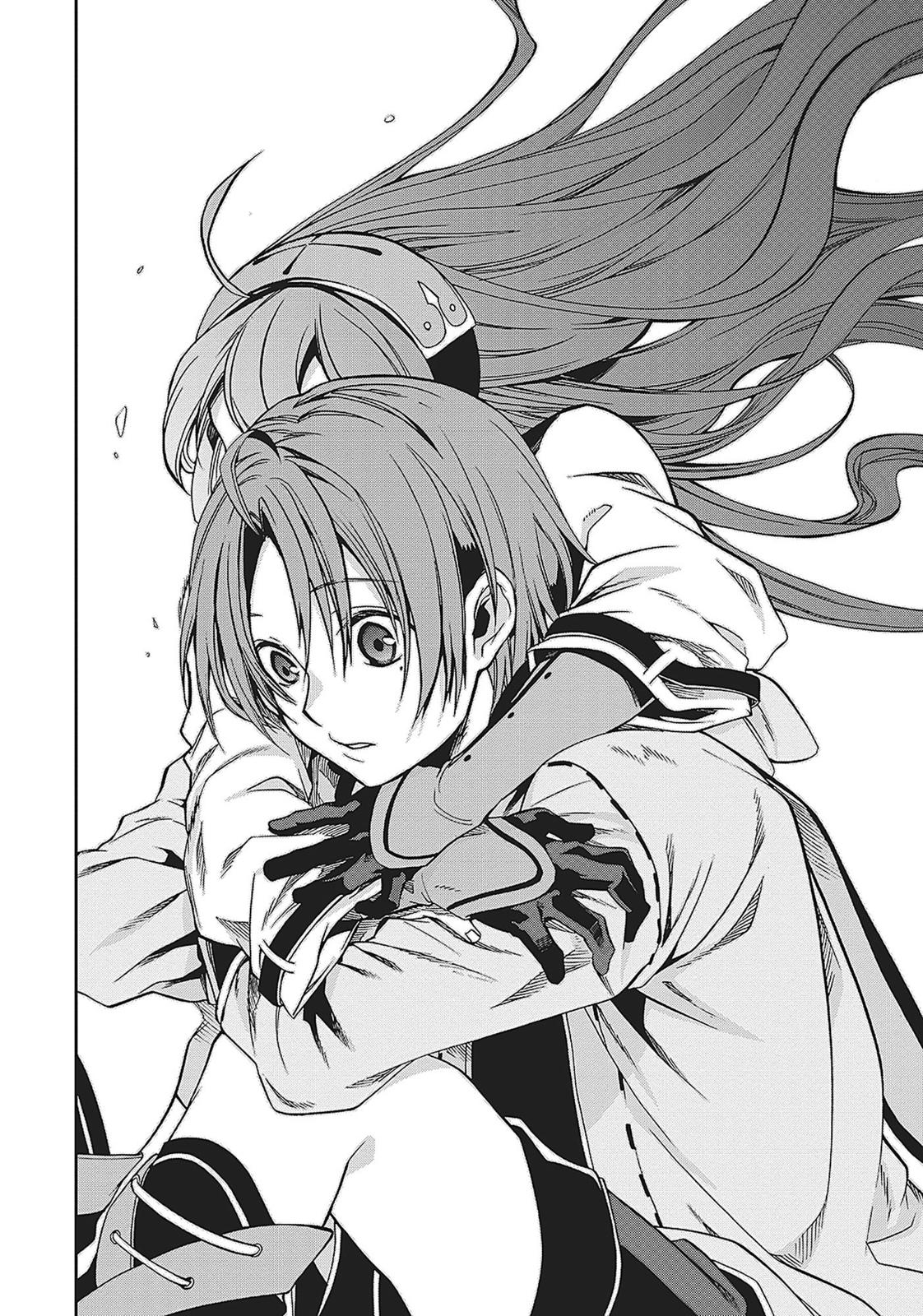 Mushoku Tensei - Jobless Reincarnation Chapter 35 - Page 14