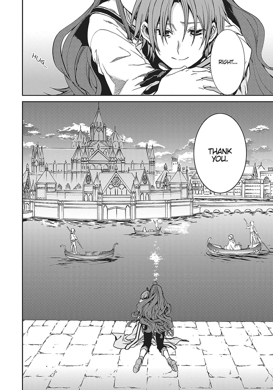 Mushoku Tensei - Jobless Reincarnation Chapter 35 - Page 16