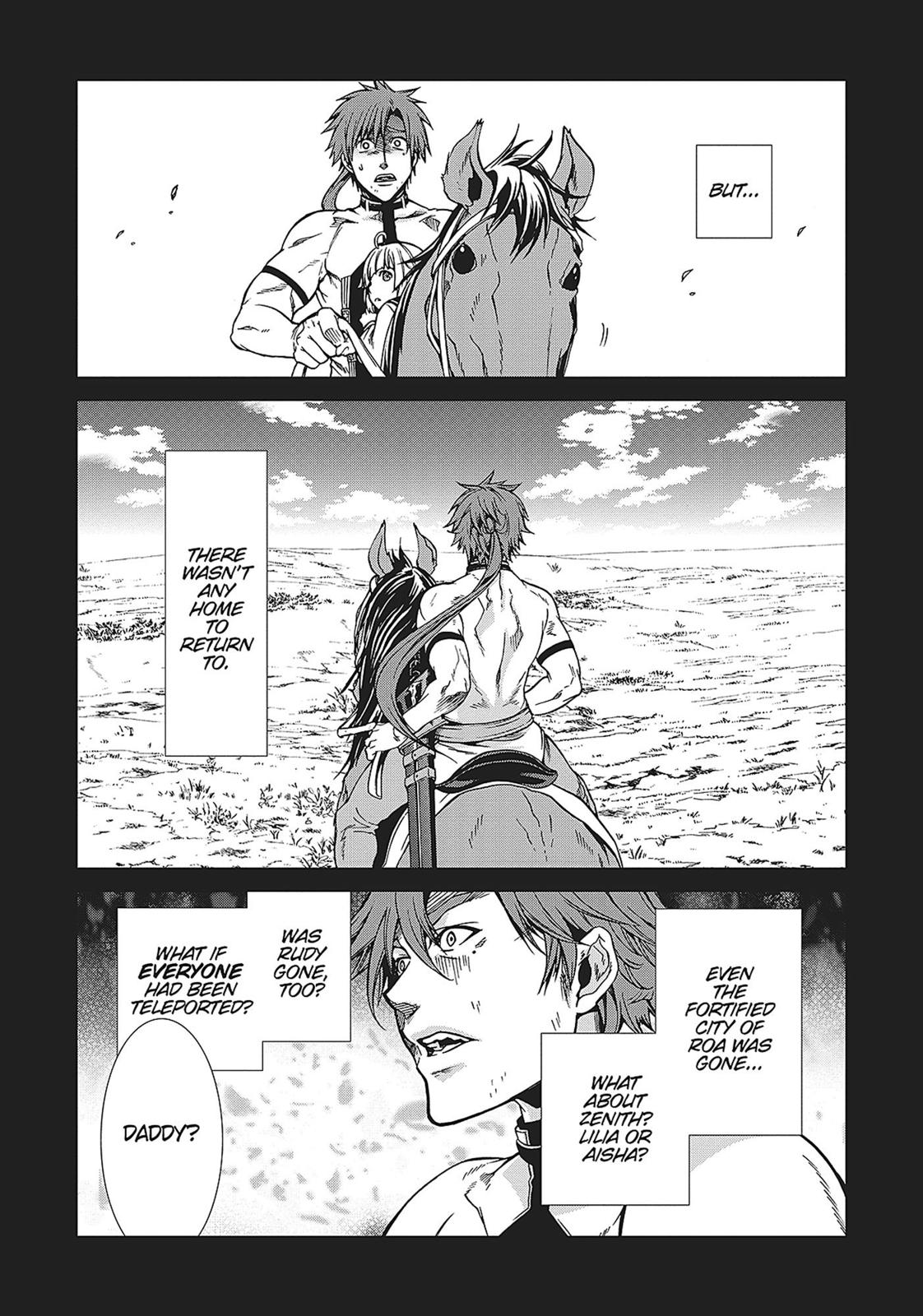 Mushoku Tensei - Jobless Reincarnation Chapter 35 - Page 25