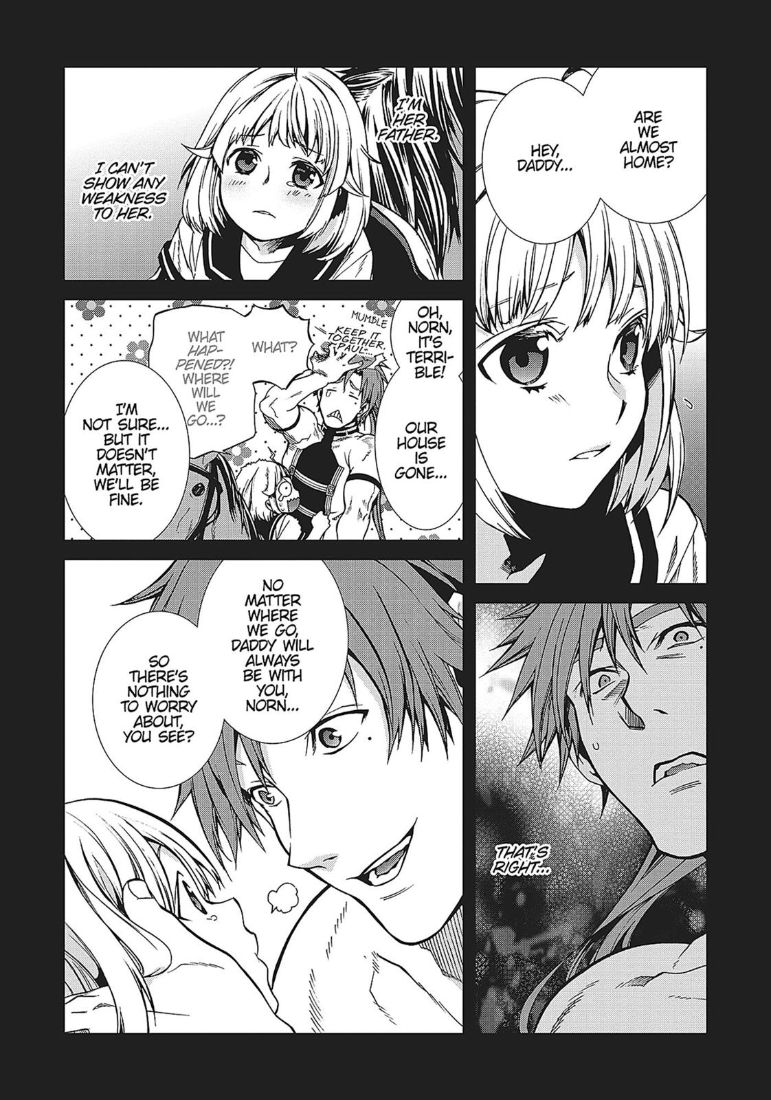 Mushoku Tensei - Jobless Reincarnation Chapter 35 - Page 26