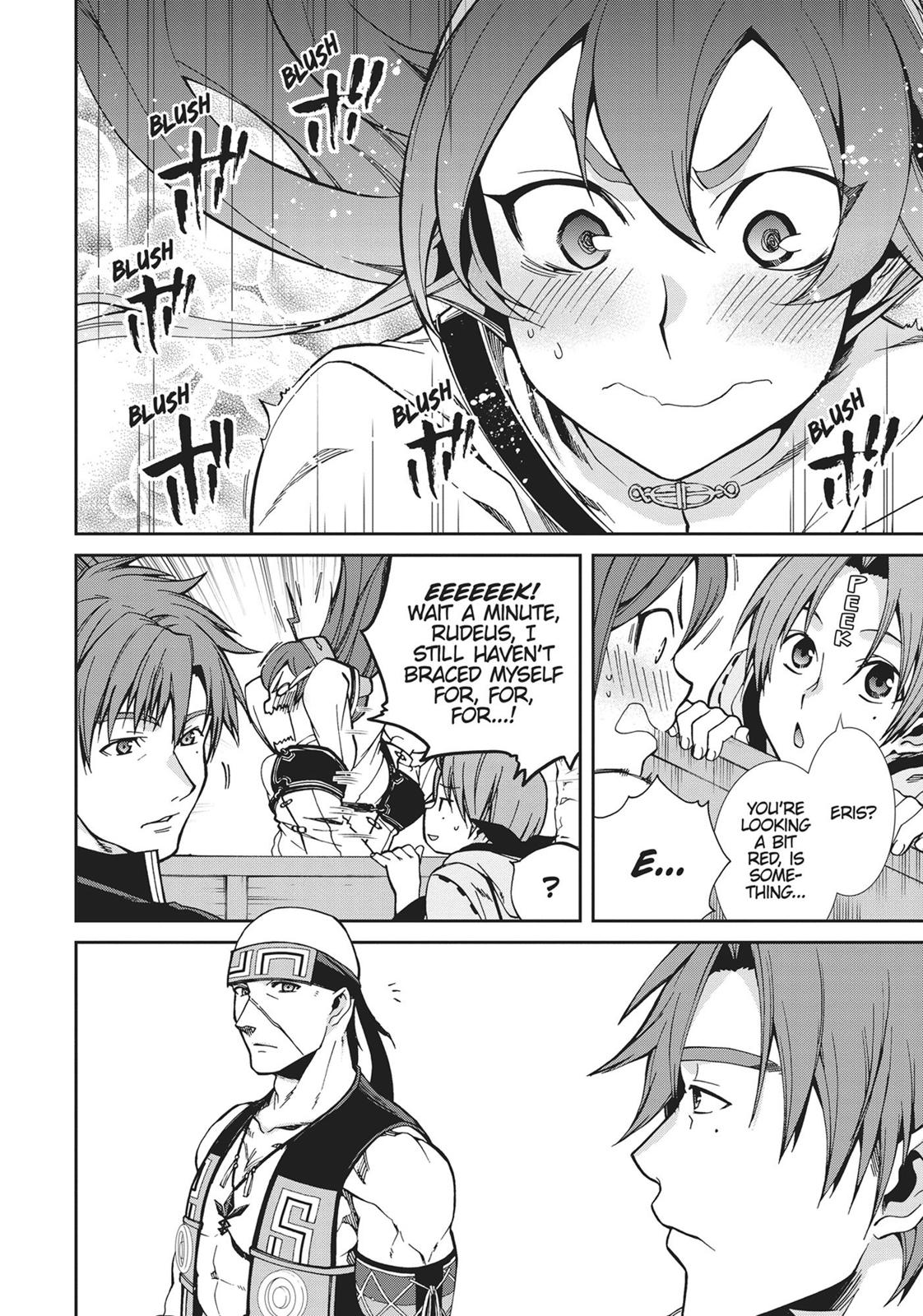 Mushoku Tensei - Jobless Reincarnation Chapter 41 - Page 16