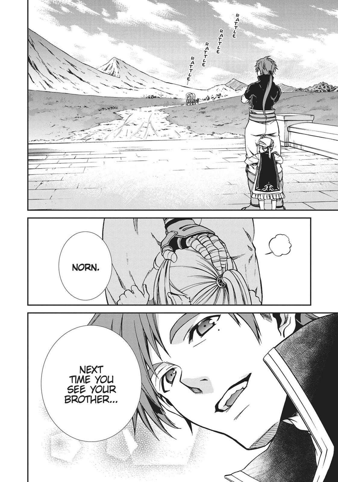 Mushoku Tensei - Jobless Reincarnation Chapter 41 - Page 20