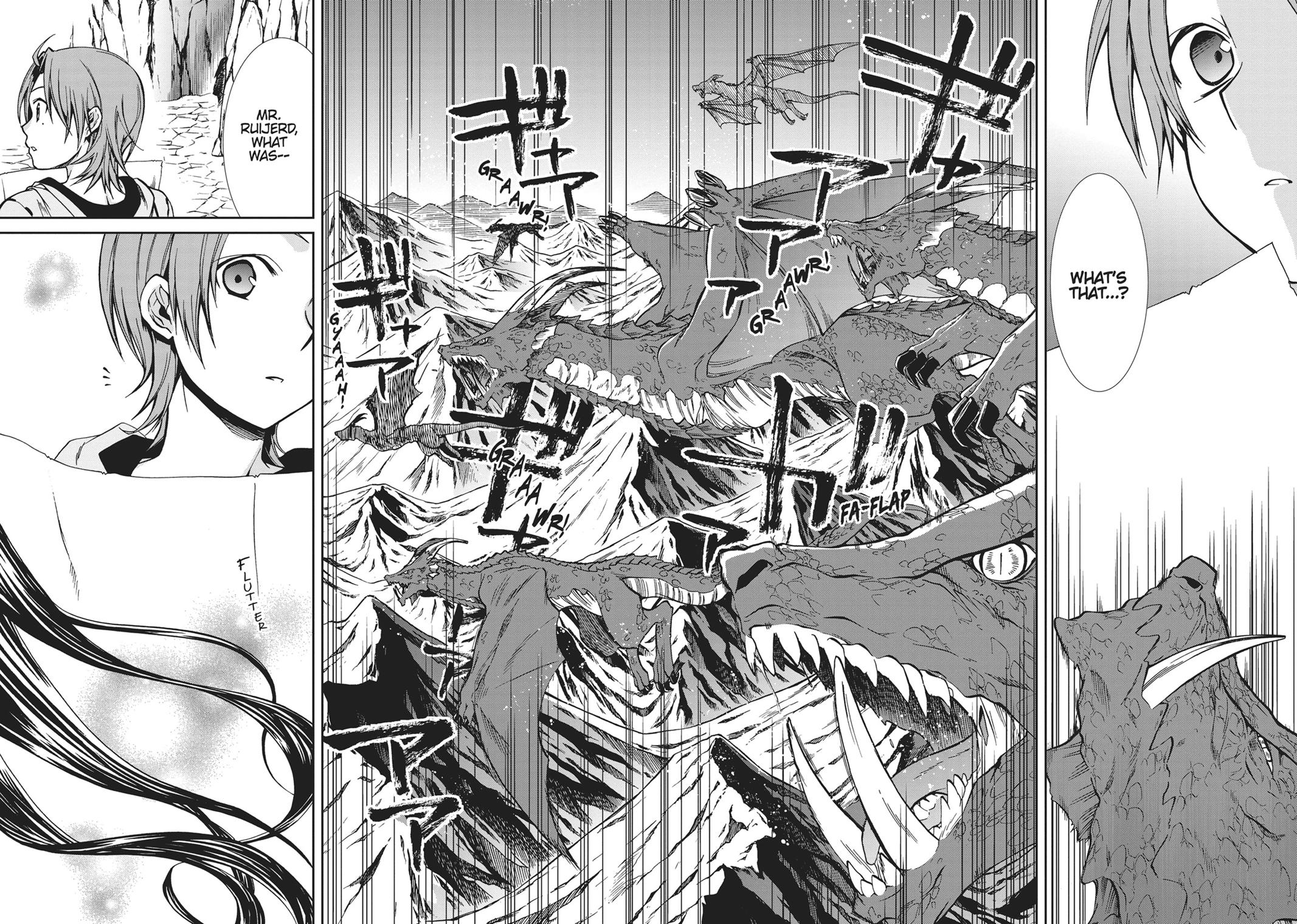 Mushoku Tensei - Jobless Reincarnation Chapter 46 - Page 12
