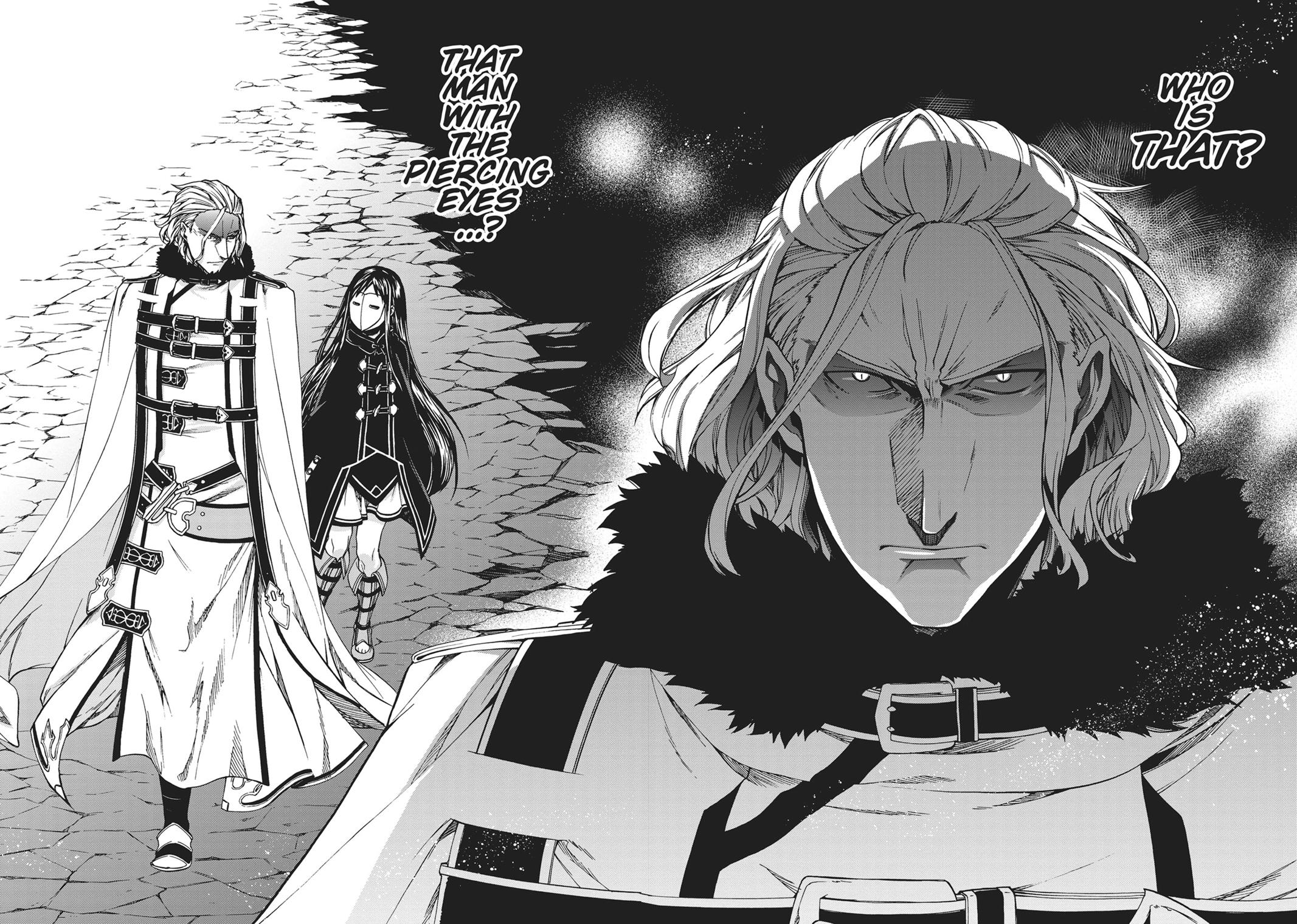 Mushoku Tensei - Jobless Reincarnation Chapter 46 - Page 15