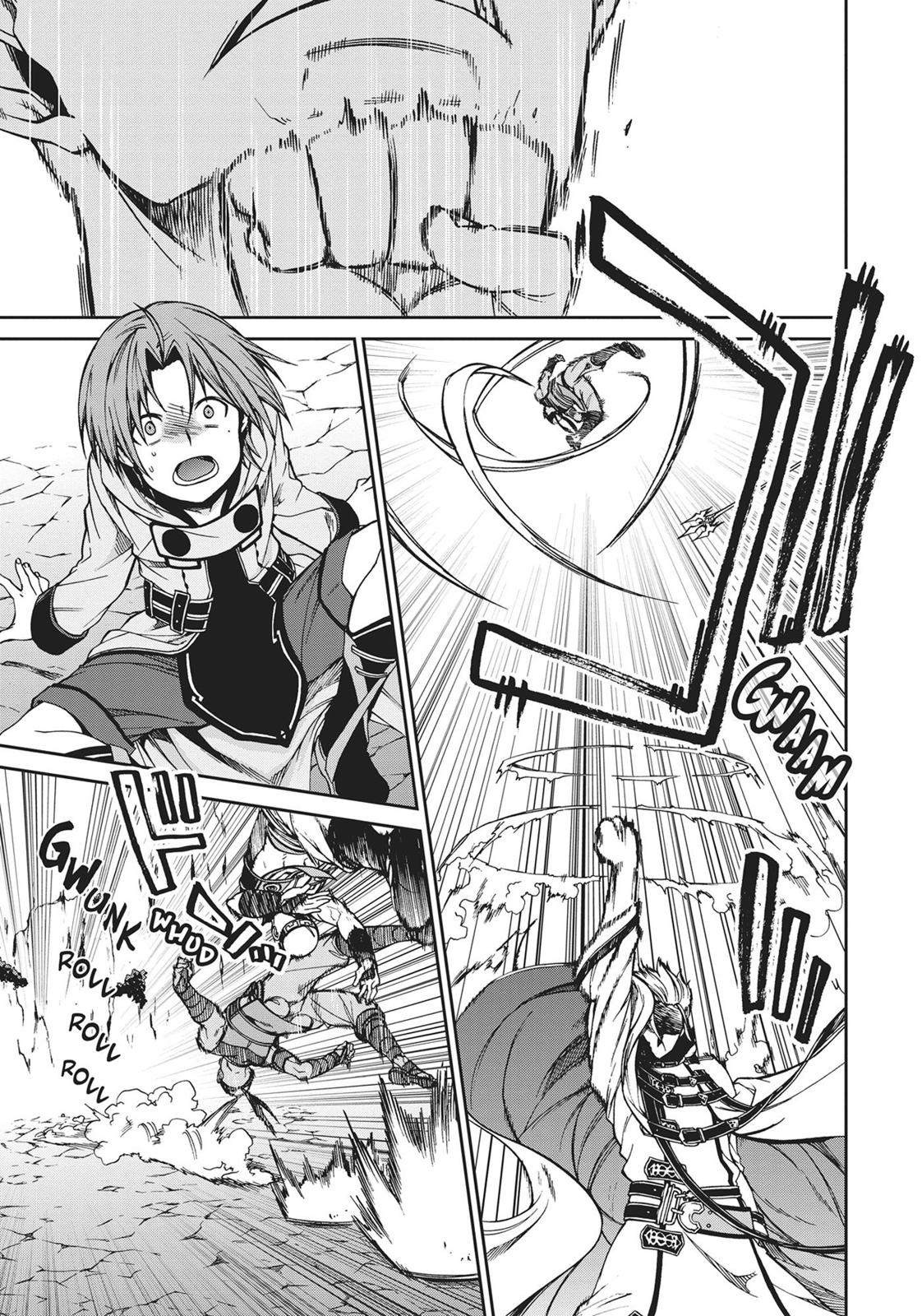 Mushoku Tensei - Jobless Reincarnation Chapter 47 - Page 4