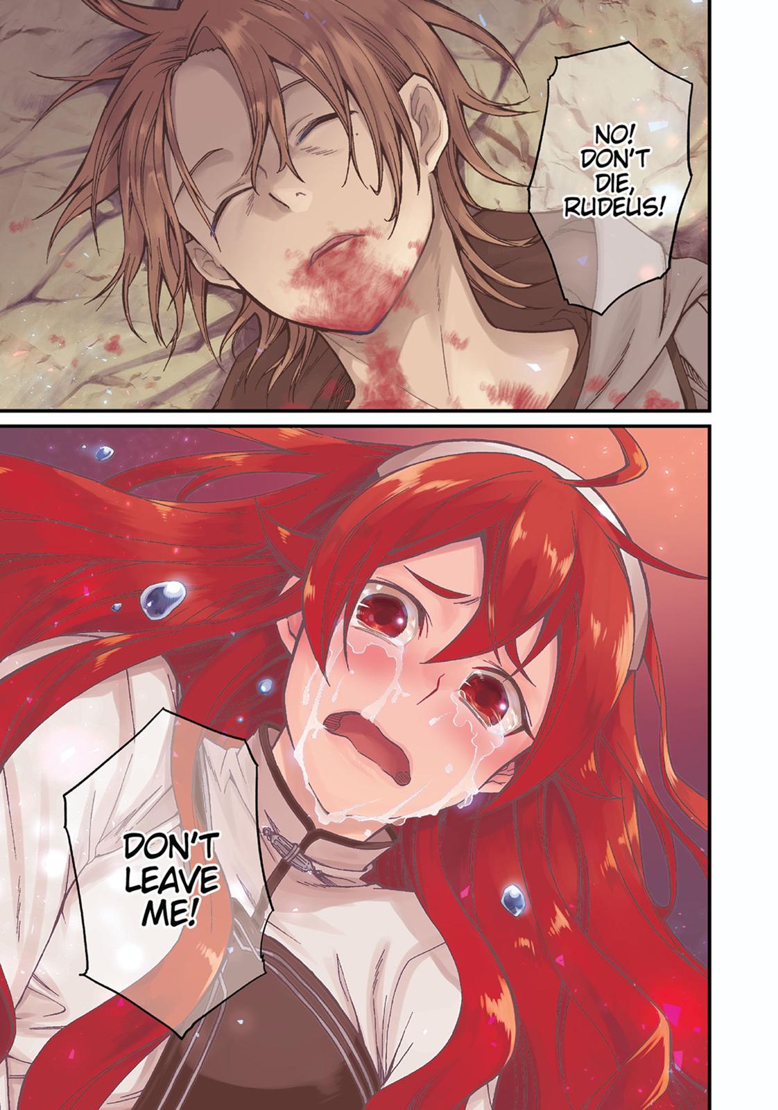 Mushoku Tensei - Jobless Reincarnation Chapter 48 - Page 3