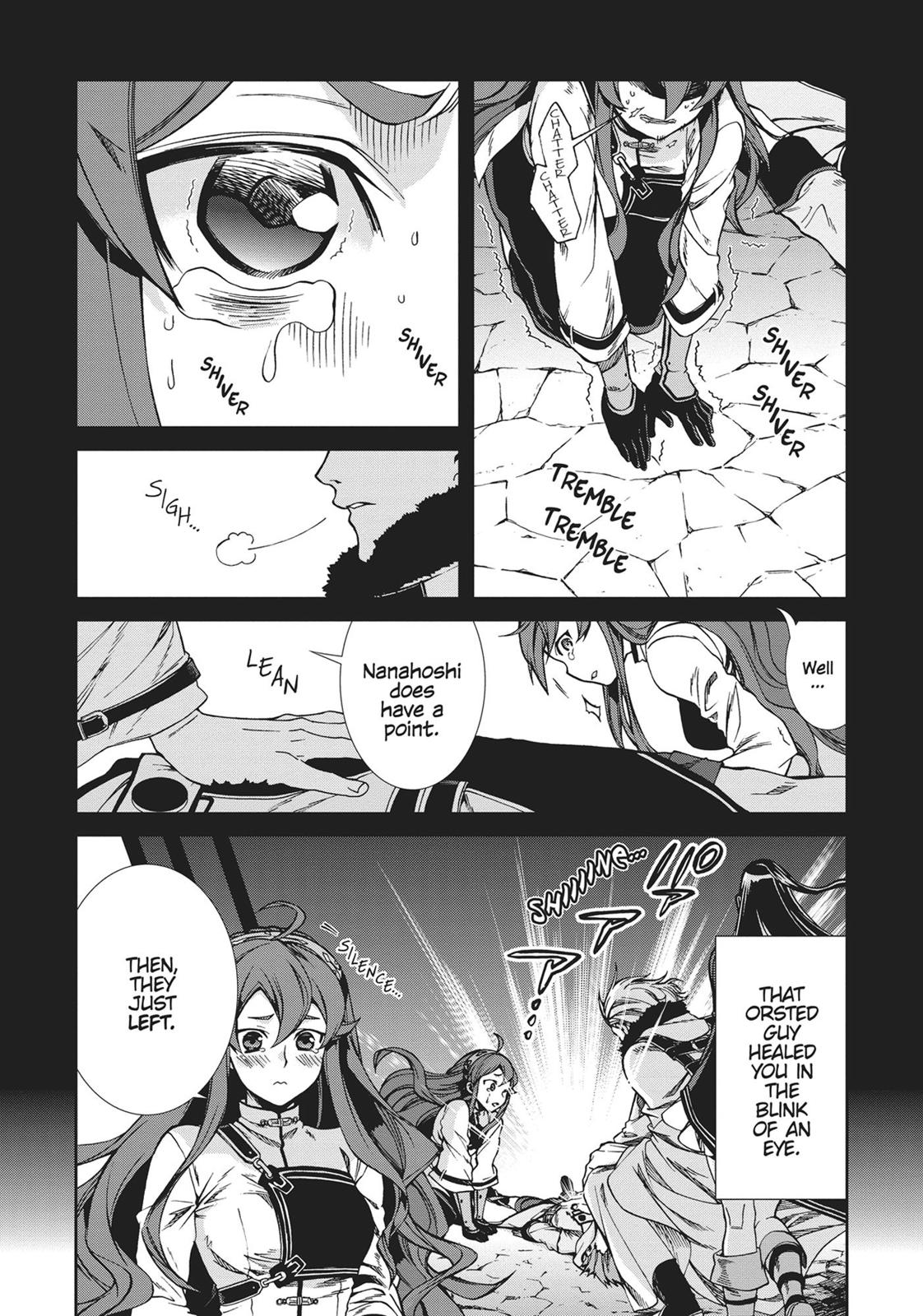 Mushoku Tensei - Jobless Reincarnation Chapter 48 - Page 15