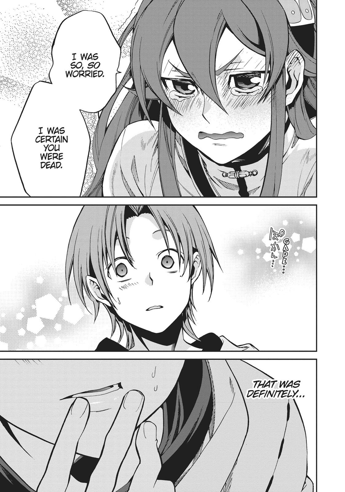 Mushoku Tensei - Jobless Reincarnation Chapter 48 - Page 21