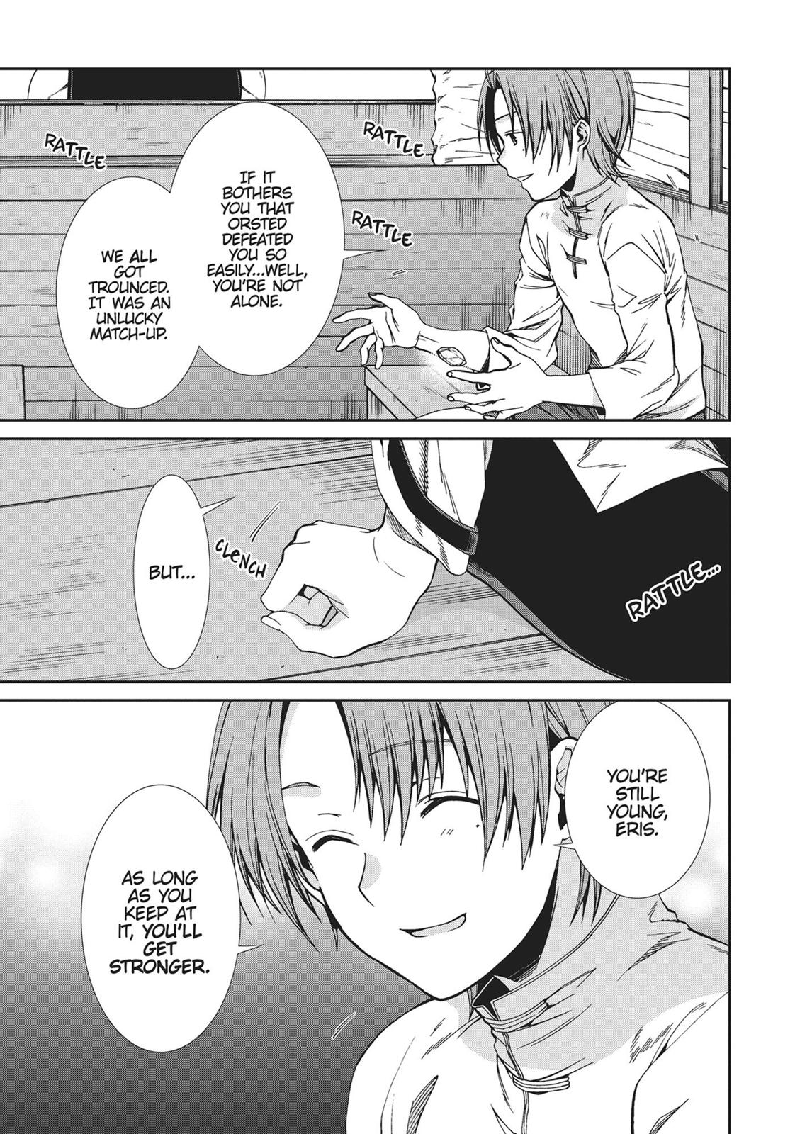 Mushoku Tensei - Jobless Reincarnation Chapter 49 - Page 7