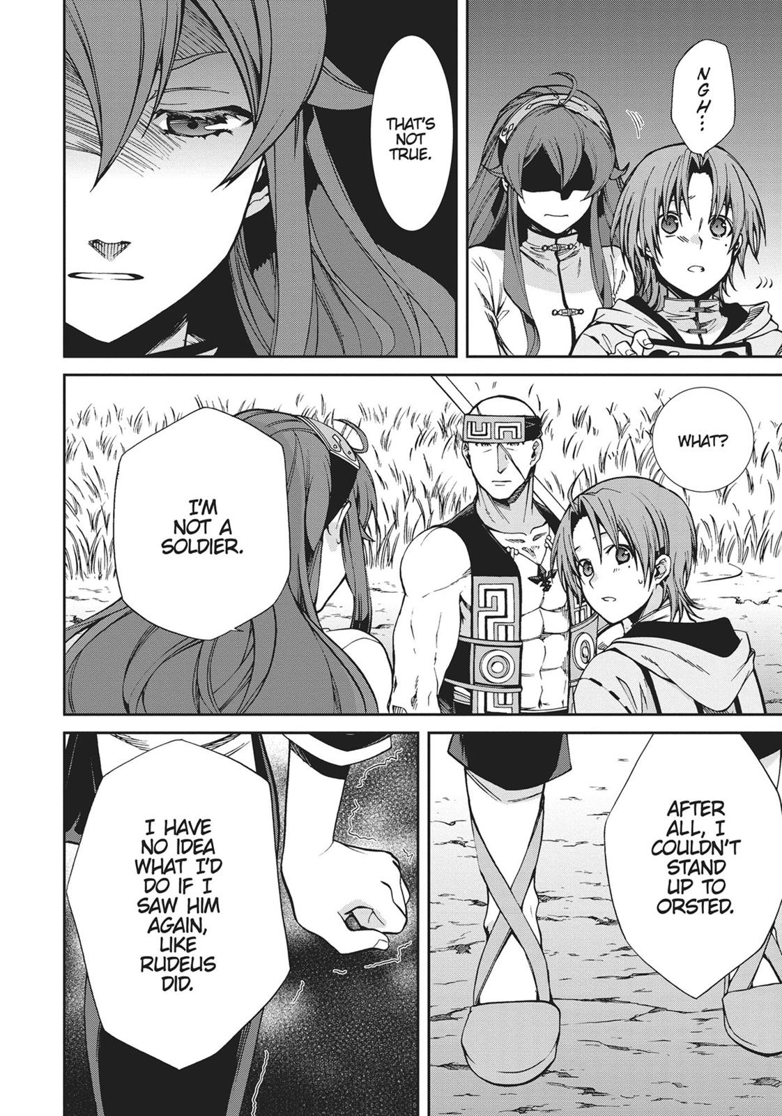 Mushoku Tensei - Jobless Reincarnation Chapter 49 - Page 14