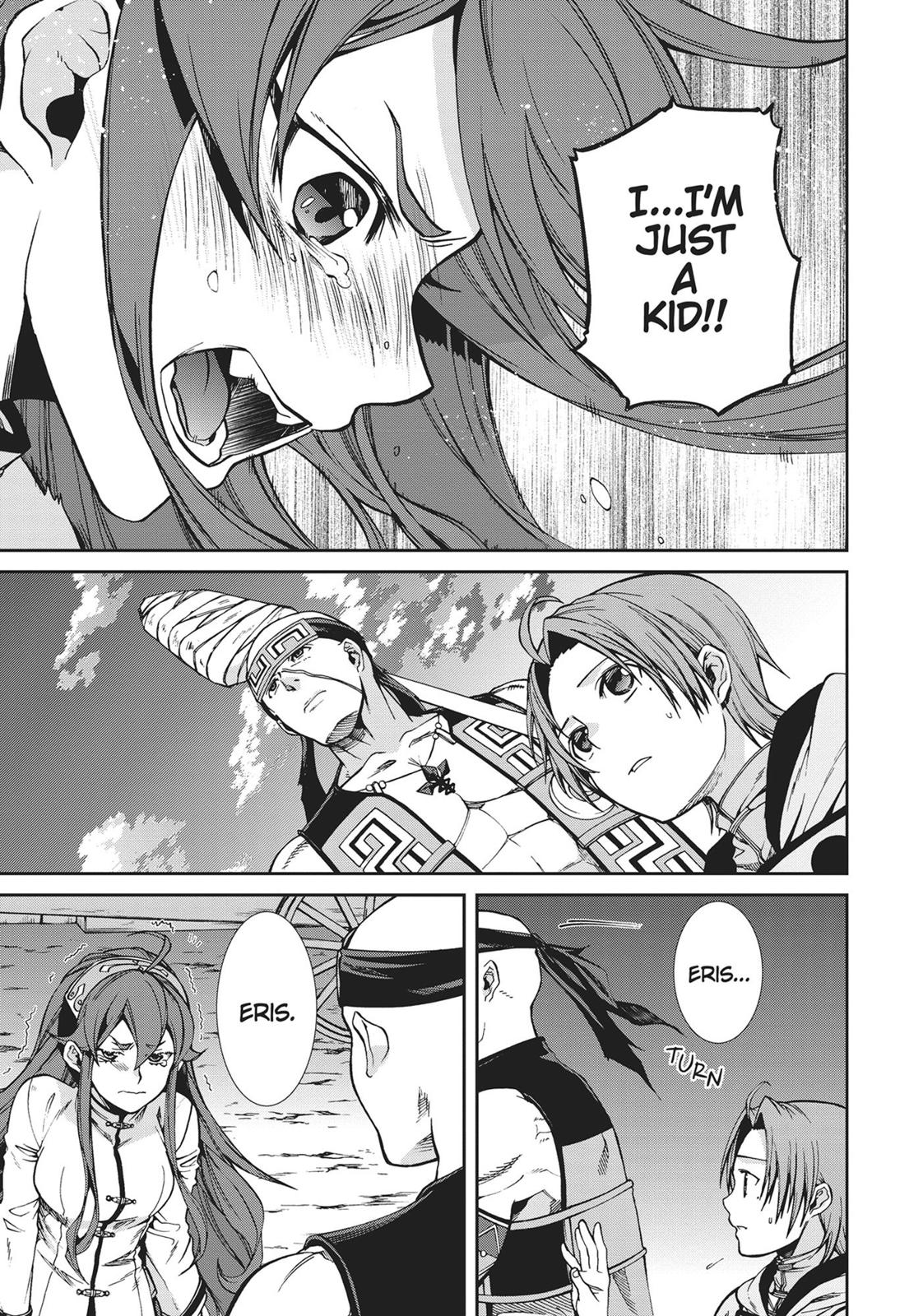 Mushoku Tensei - Jobless Reincarnation Chapter 49 - Page 15