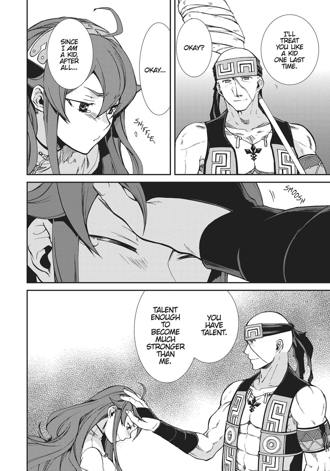 Mushoku Tensei - Jobless Reincarnation Chapter 49 - Page 16