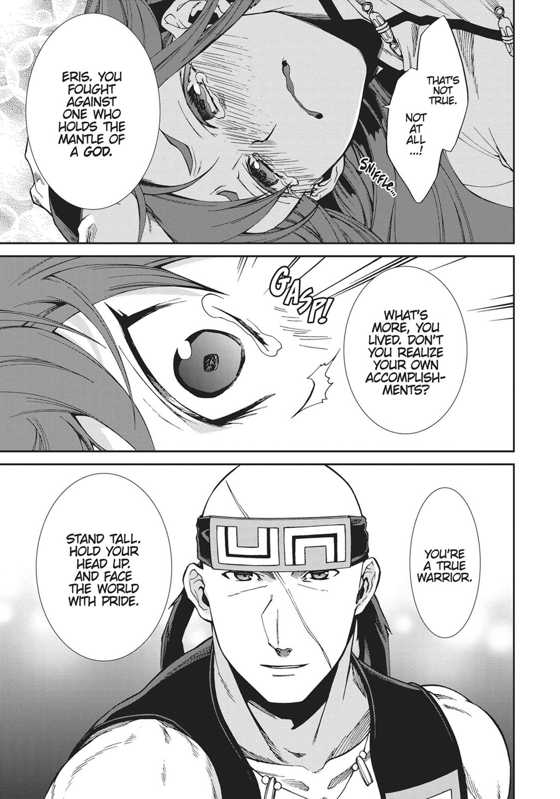 Mushoku Tensei - Jobless Reincarnation Chapter 49 - Page 17