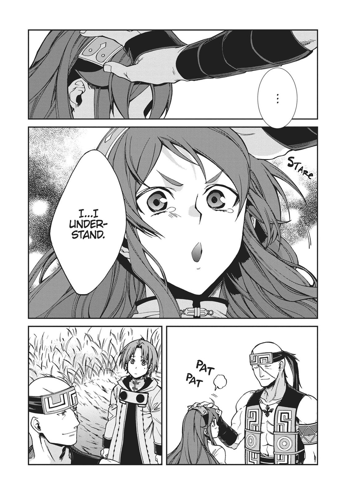 Mushoku Tensei - Jobless Reincarnation Chapter 49 - Page 18