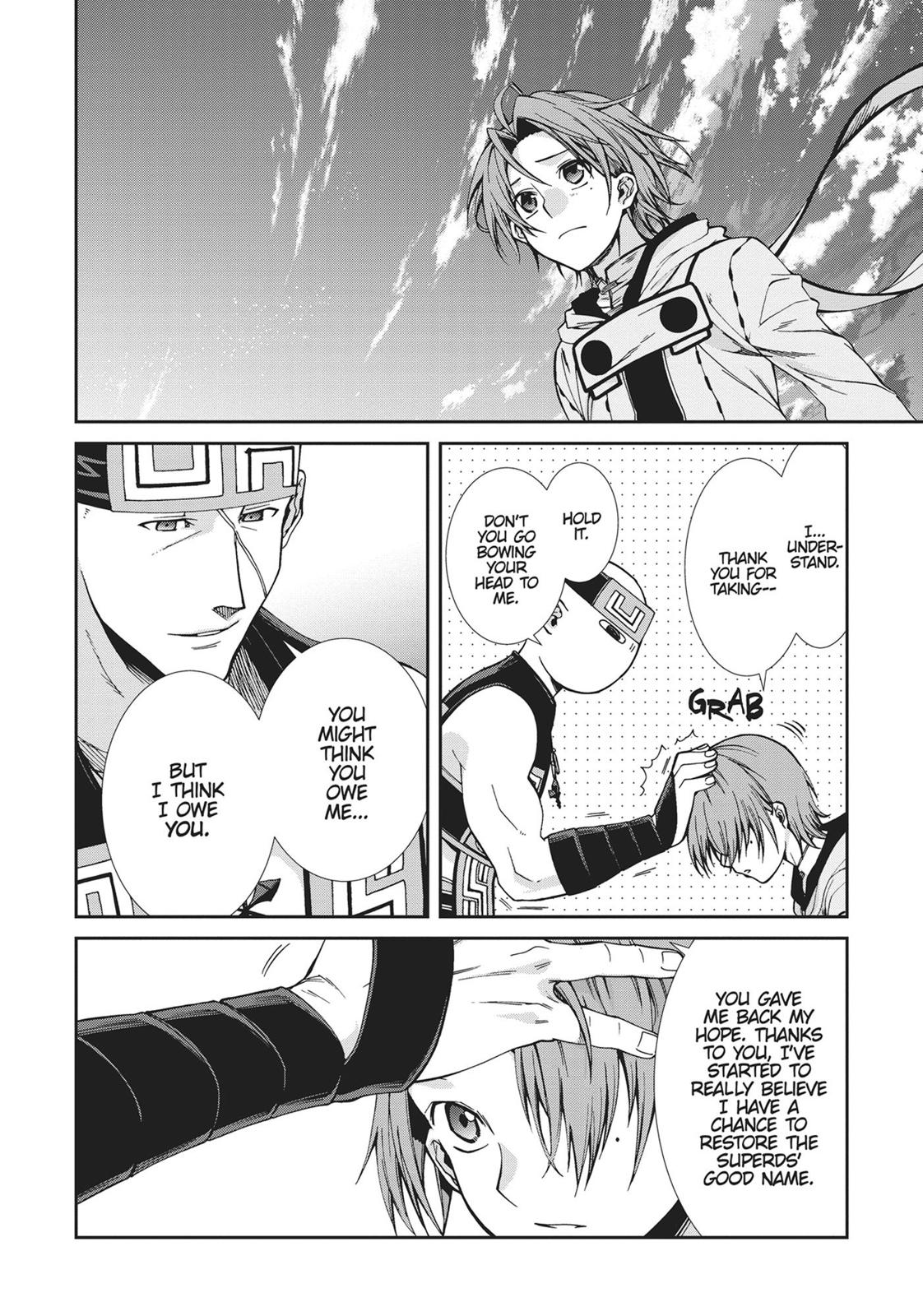 Mushoku Tensei - Jobless Reincarnation Chapter 49 - Page 22