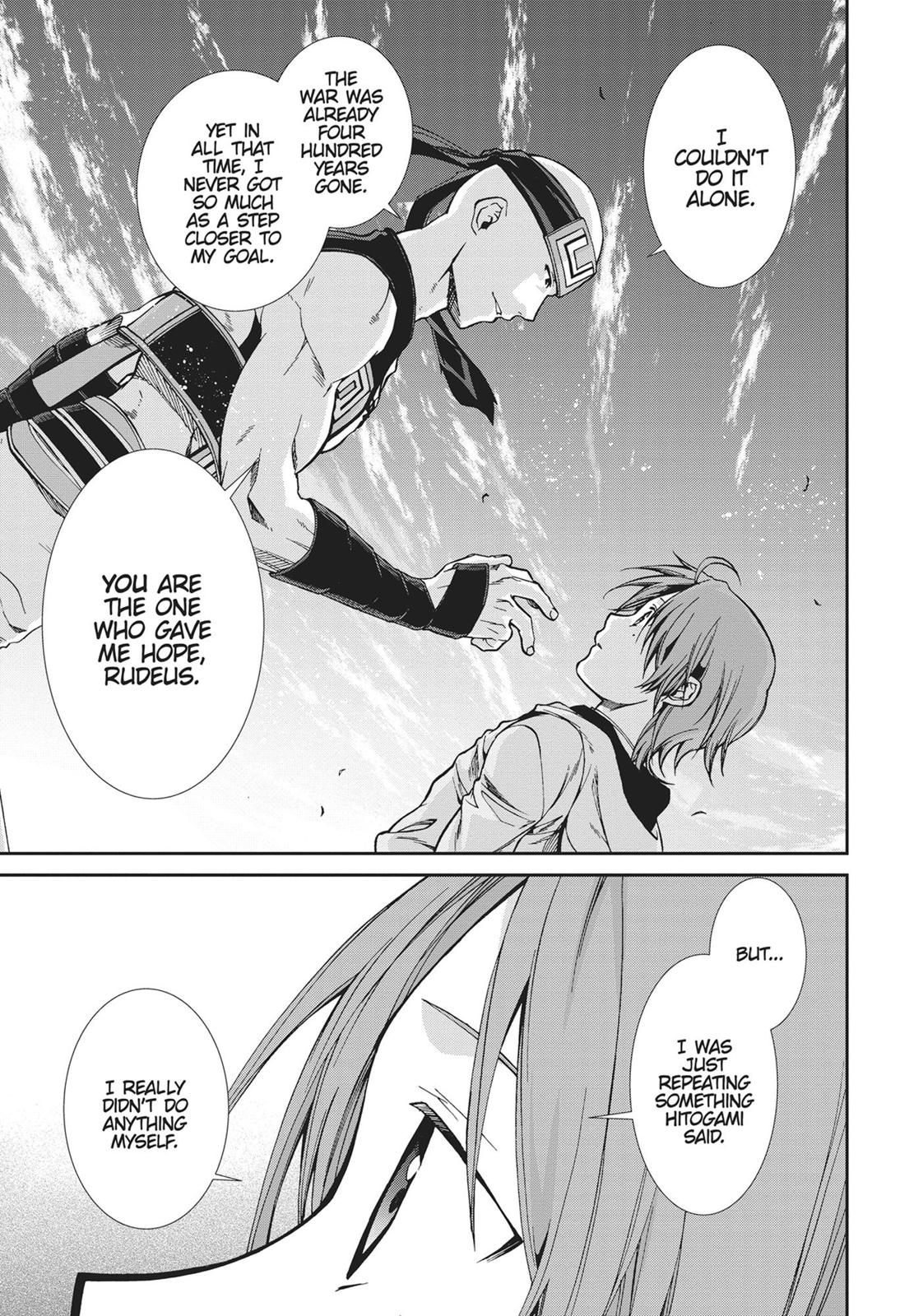 Mushoku Tensei - Jobless Reincarnation Chapter 49 - Page 23
