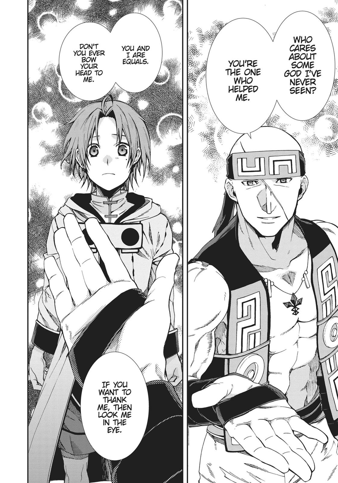 Mushoku Tensei - Jobless Reincarnation Chapter 49 - Page 24
