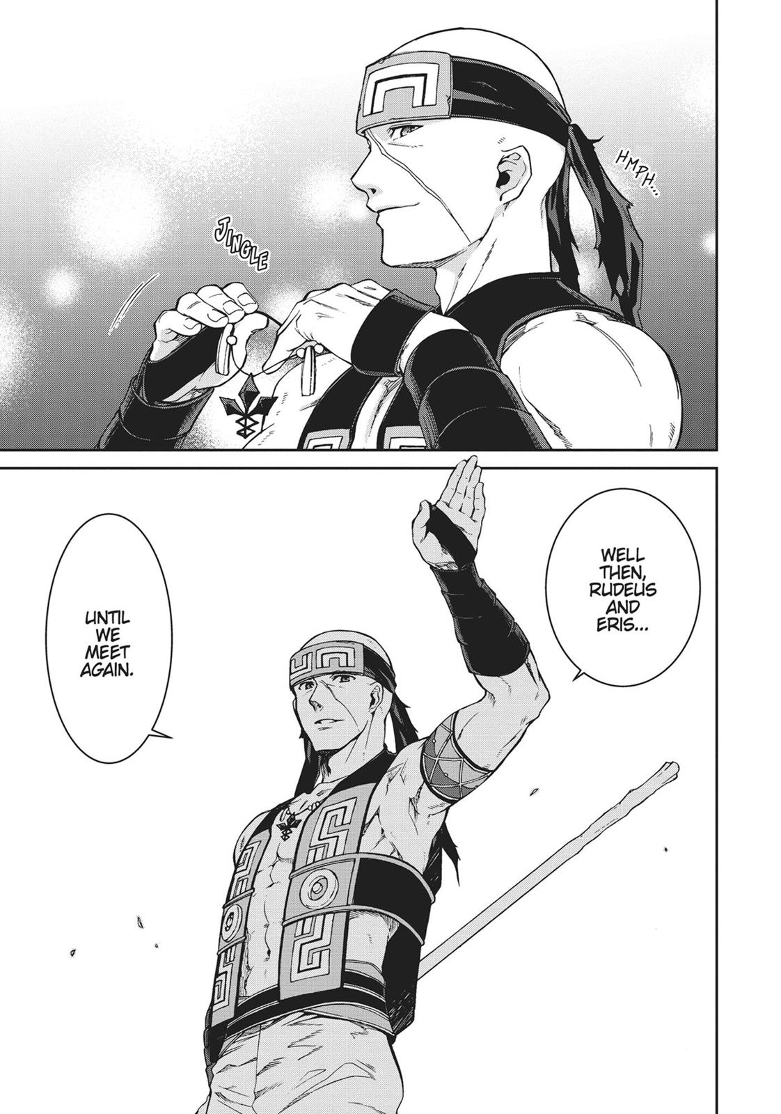Mushoku Tensei - Jobless Reincarnation Chapter 49 - Page 28