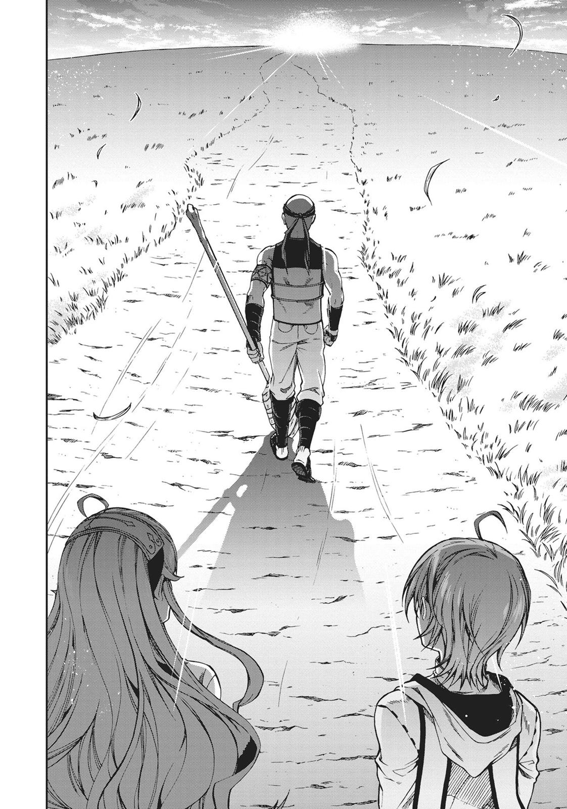 Mushoku Tensei - Jobless Reincarnation Chapter 49 - Page 29