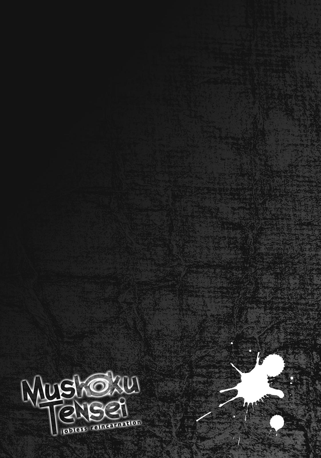 Mushoku Tensei - Jobless Reincarnation Chapter 49 - Page 32