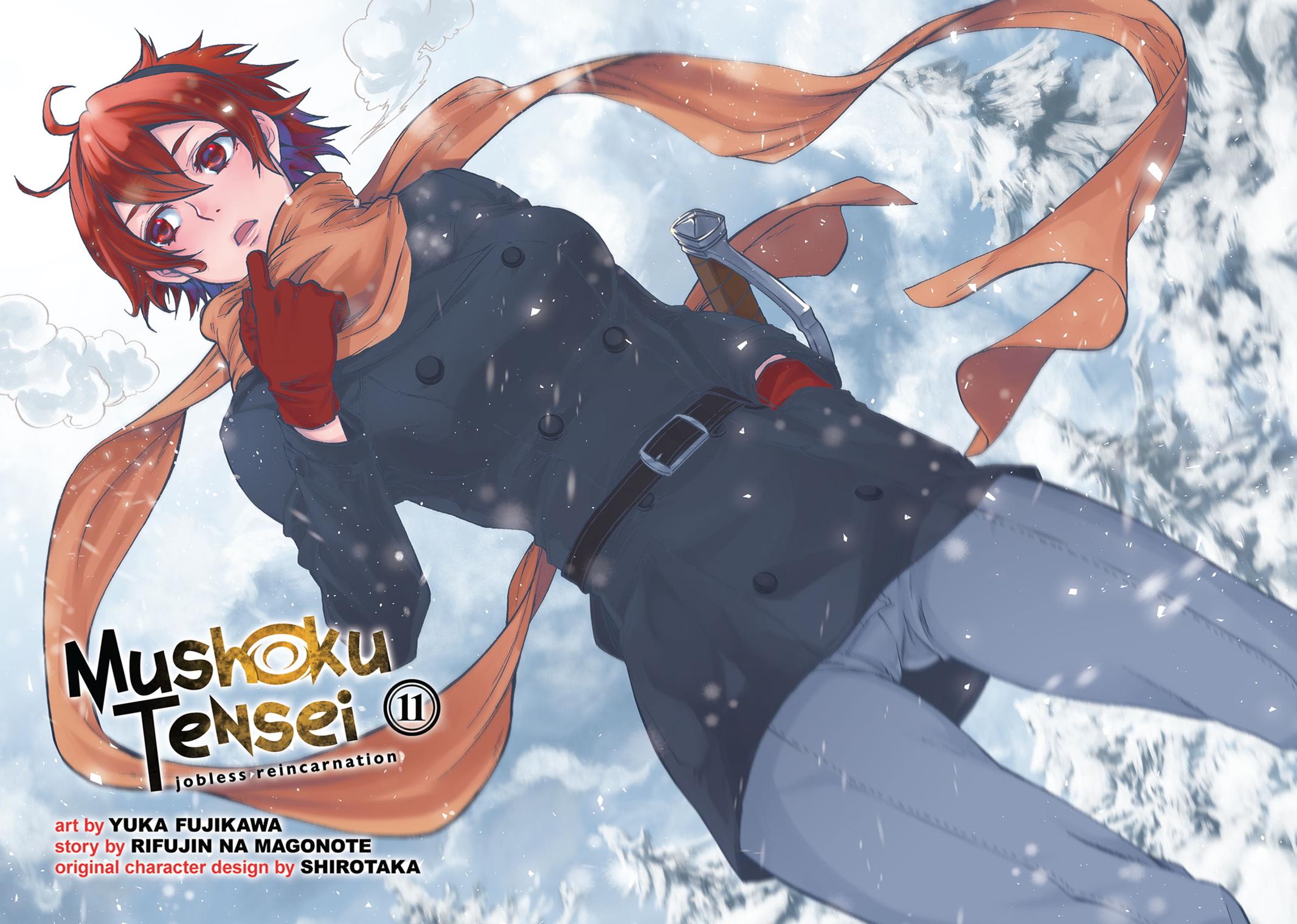 Mushoku Tensei - Jobless Reincarnation Chapter 52 - Page 4