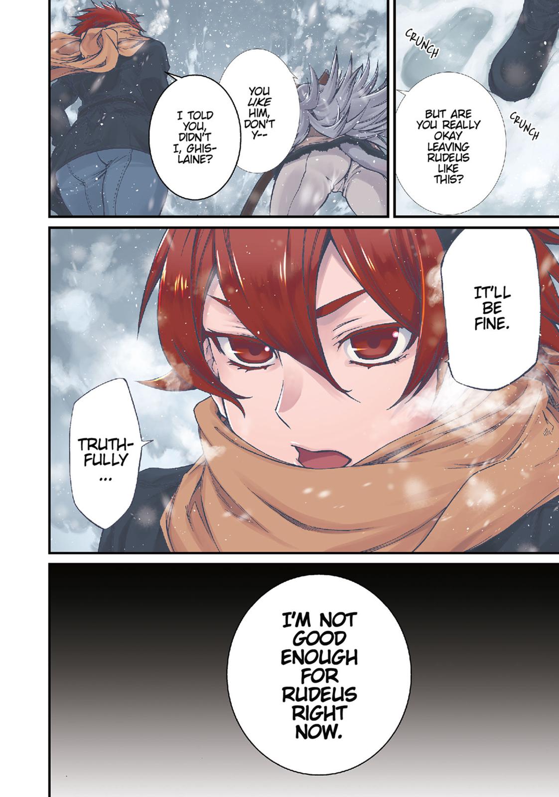 Mushoku Tensei - Jobless Reincarnation Chapter 52 - Page 5