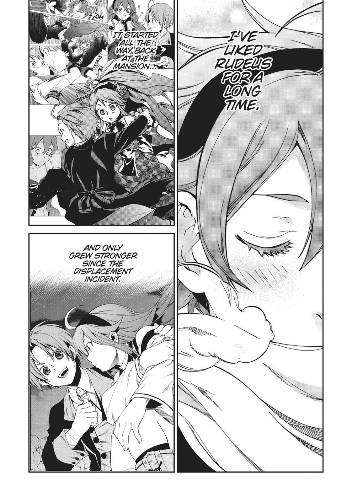 Mushoku Tensei - Jobless Reincarnation Chapter 52 - Page 7