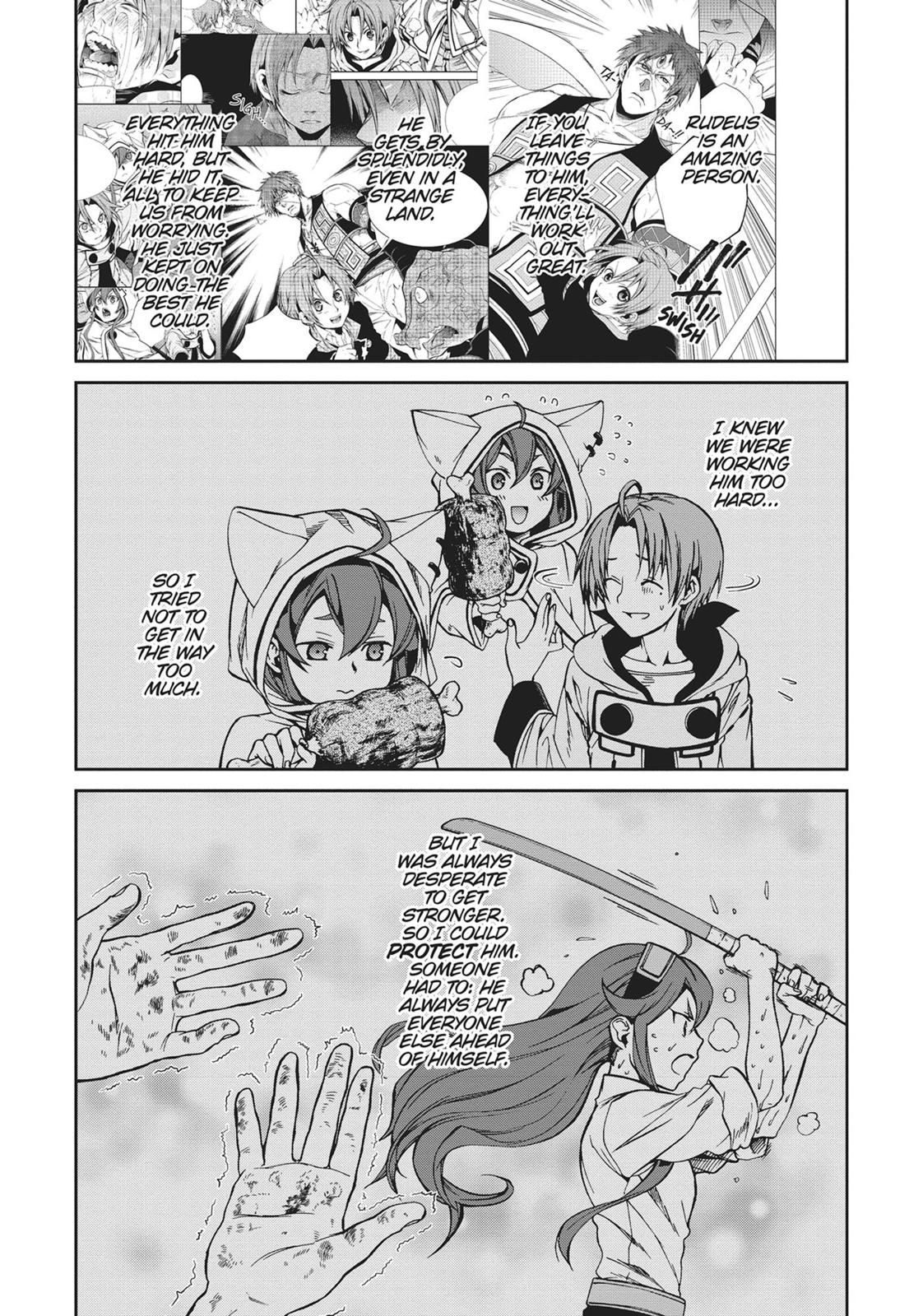 Mushoku Tensei - Jobless Reincarnation Chapter 52 - Page 8