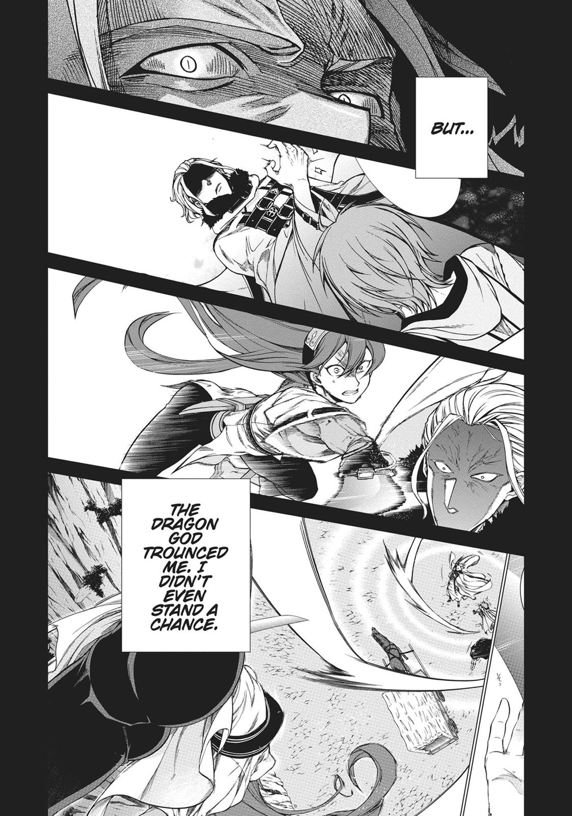 Mushoku Tensei - Jobless Reincarnation Chapter 52 - Page 9