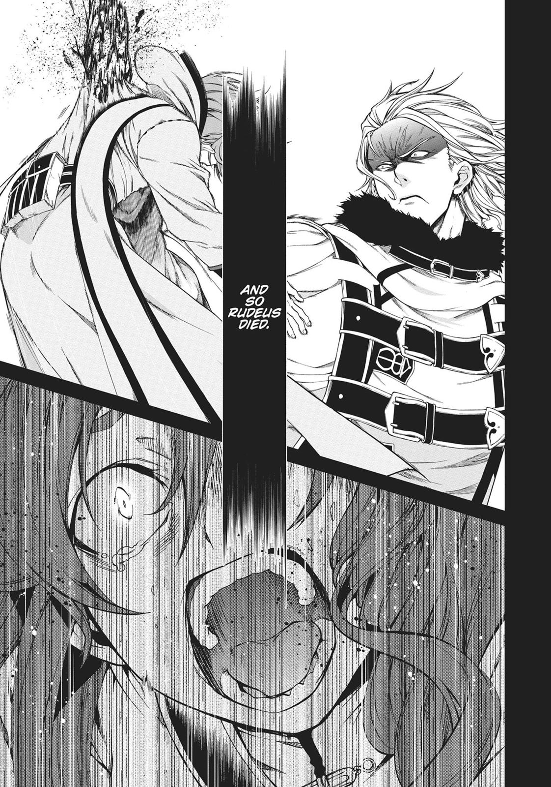 Mushoku Tensei - Jobless Reincarnation Chapter 52 - Page 10