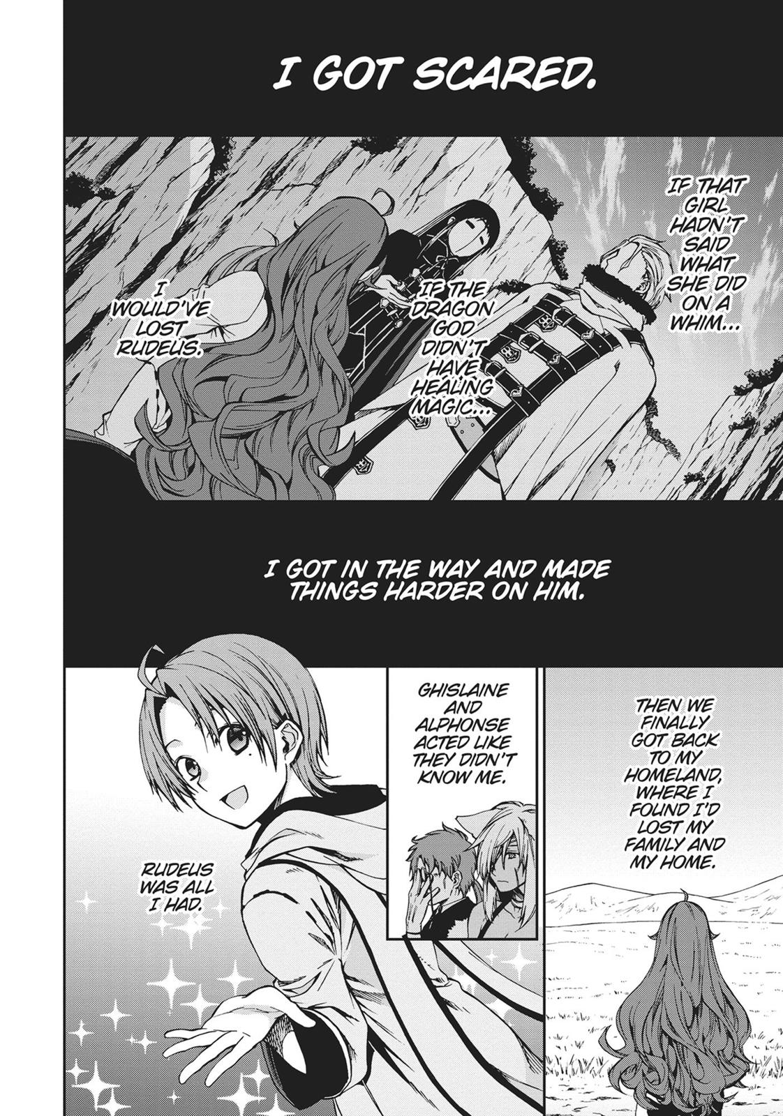 Mushoku Tensei - Jobless Reincarnation Chapter 52 - Page 11