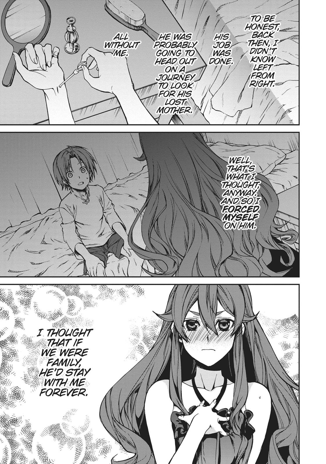 Mushoku Tensei - Jobless Reincarnation Chapter 52 - Page 12