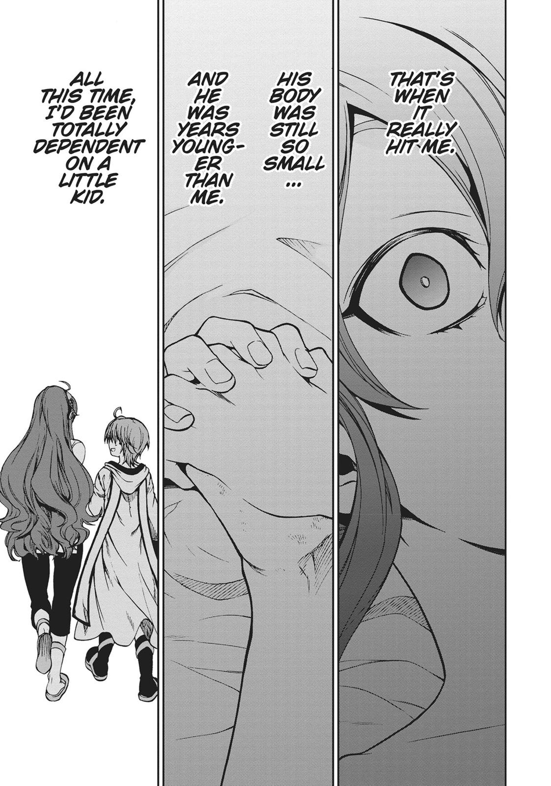Mushoku Tensei - Jobless Reincarnation Chapter 52 - Page 14