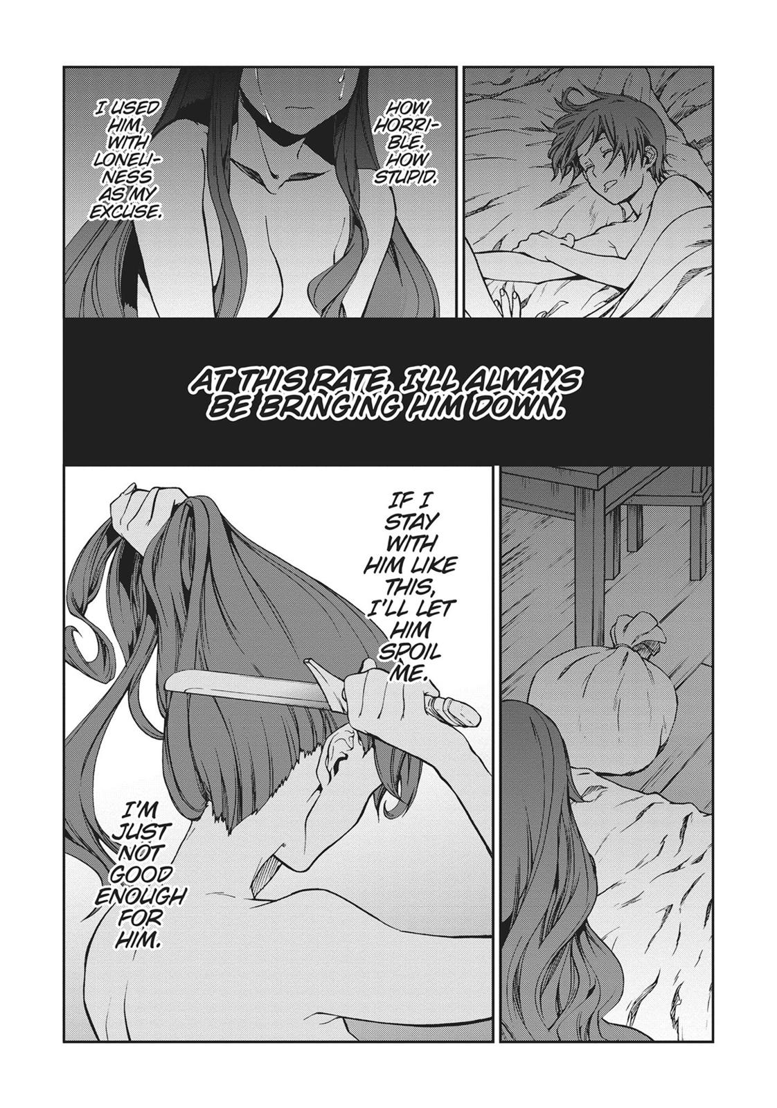 Mushoku Tensei - Jobless Reincarnation Chapter 52 - Page 15