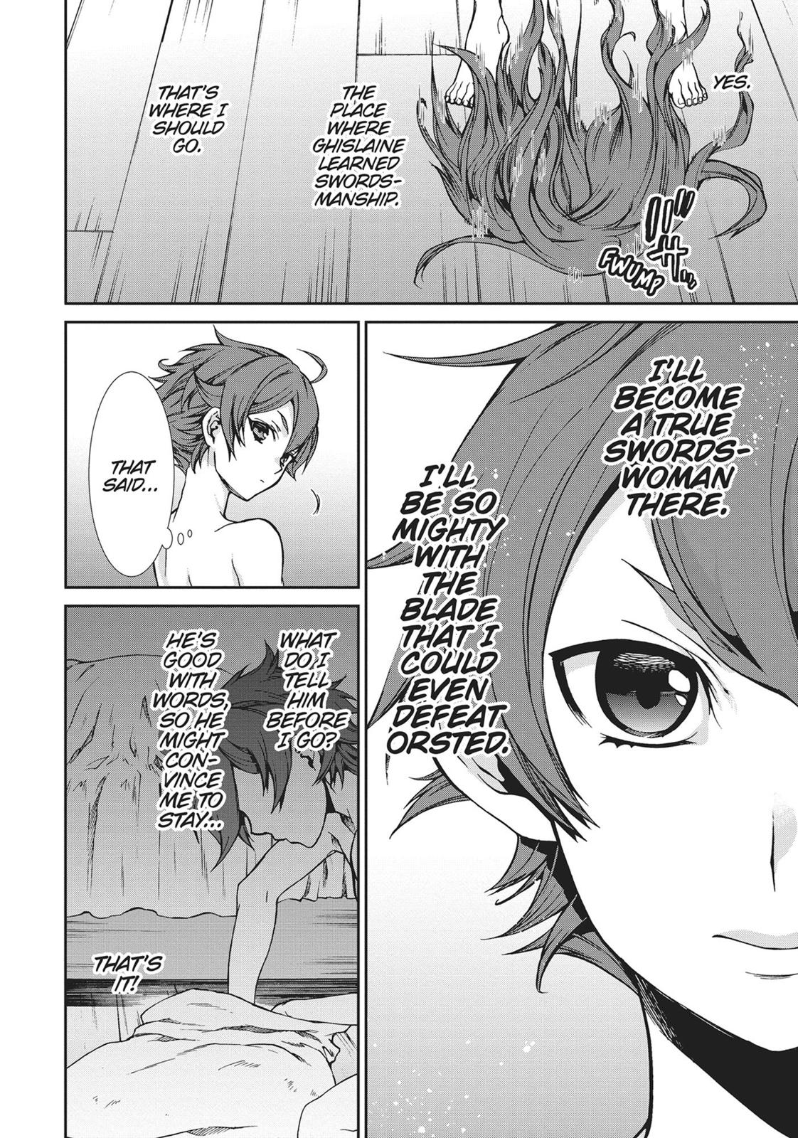 Mushoku Tensei - Jobless Reincarnation Chapter 52 - Page 17