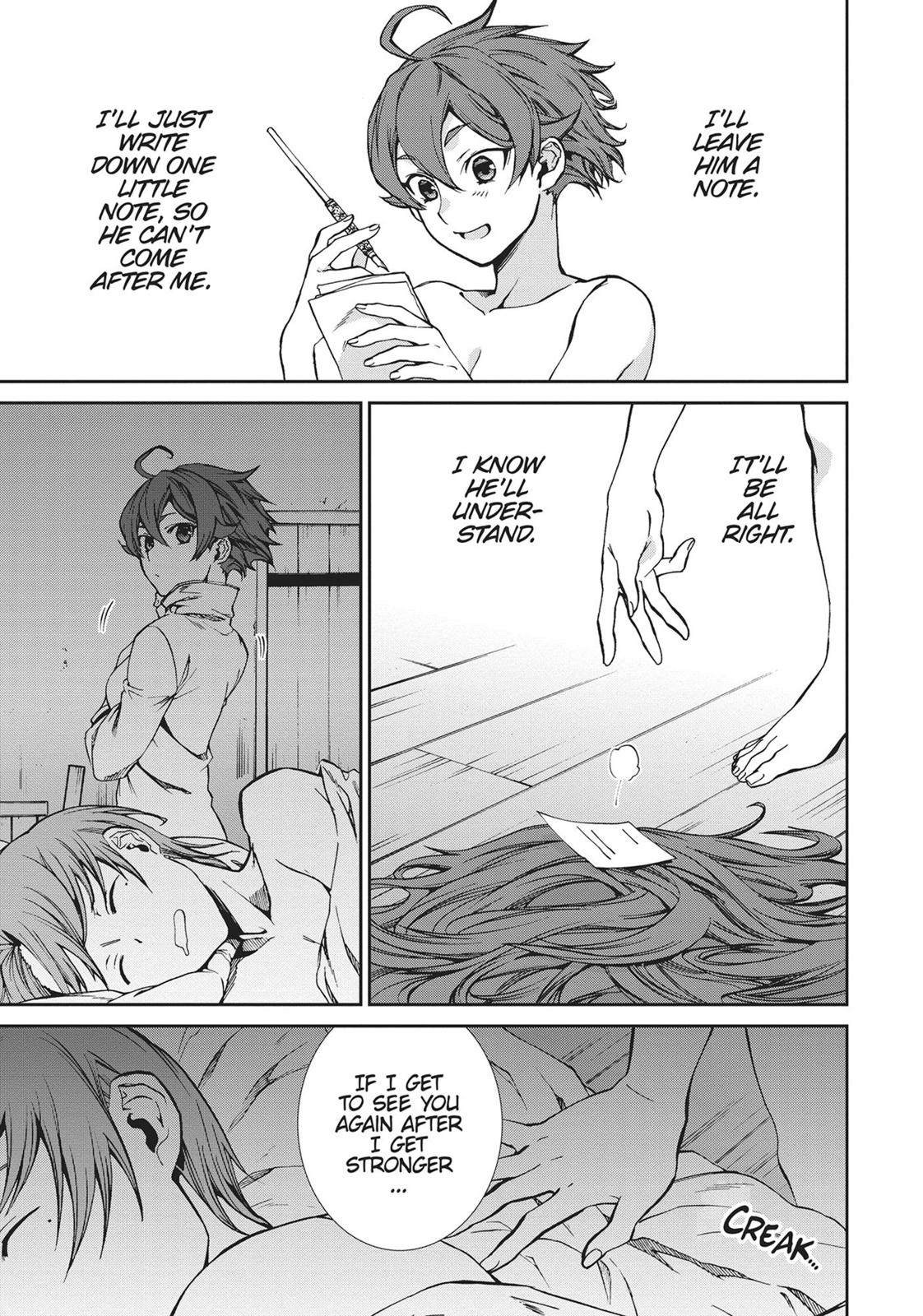 Mushoku Tensei - Jobless Reincarnation Chapter 52 - Page 18