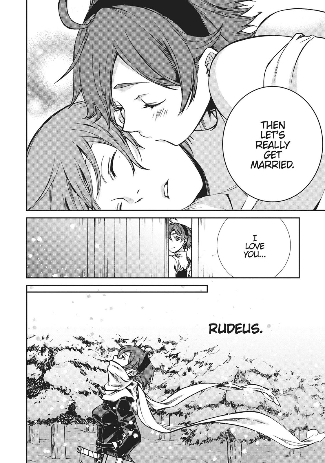 Mushoku Tensei - Jobless Reincarnation Chapter 52 - Page 19