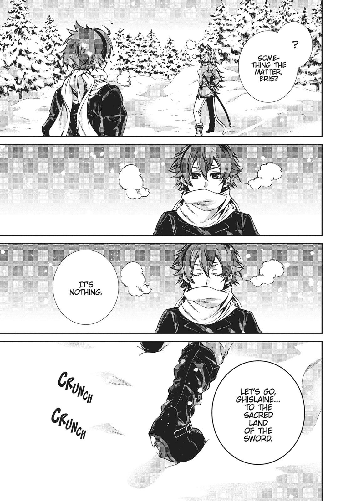 Mushoku Tensei - Jobless Reincarnation Chapter 52 - Page 20