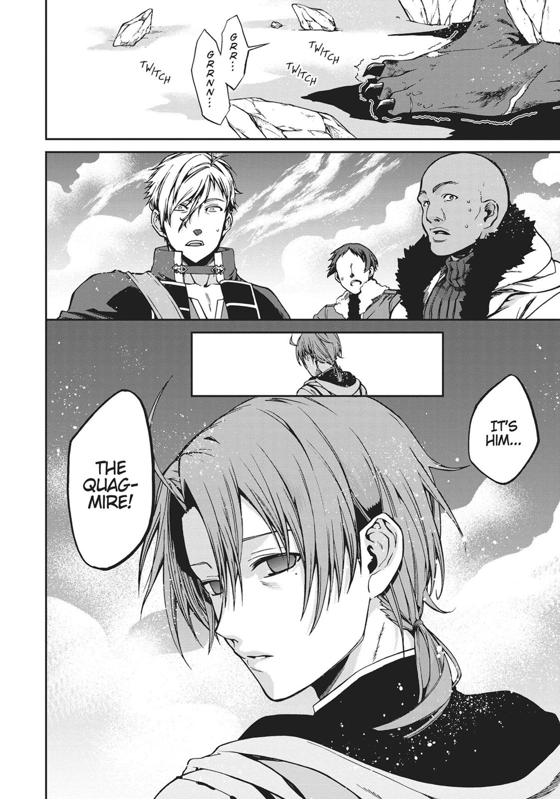 Mushoku Tensei - Jobless Reincarnation Chapter 52 - Page 24