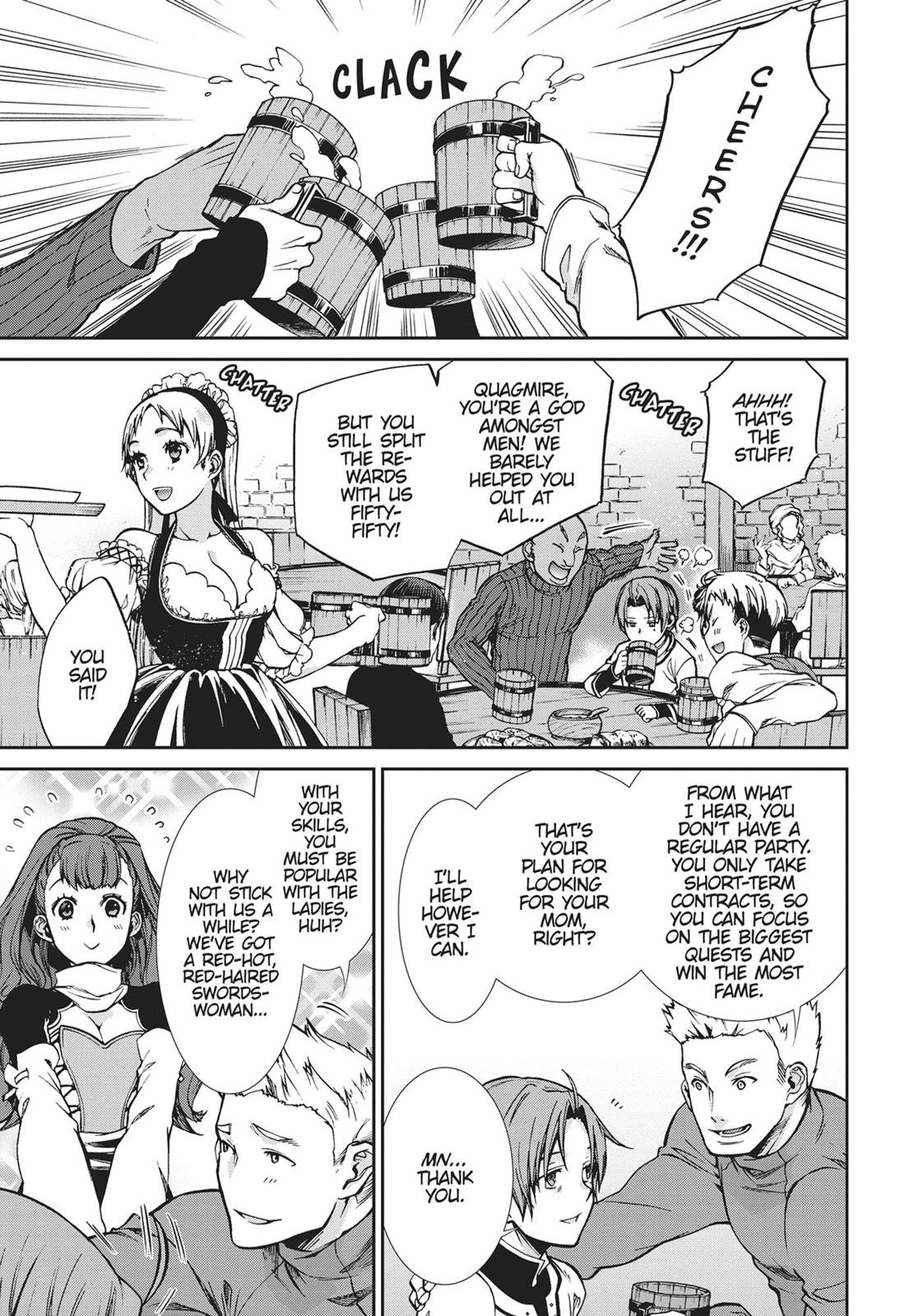 Mushoku Tensei - Jobless Reincarnation Chapter 52 - Page 25