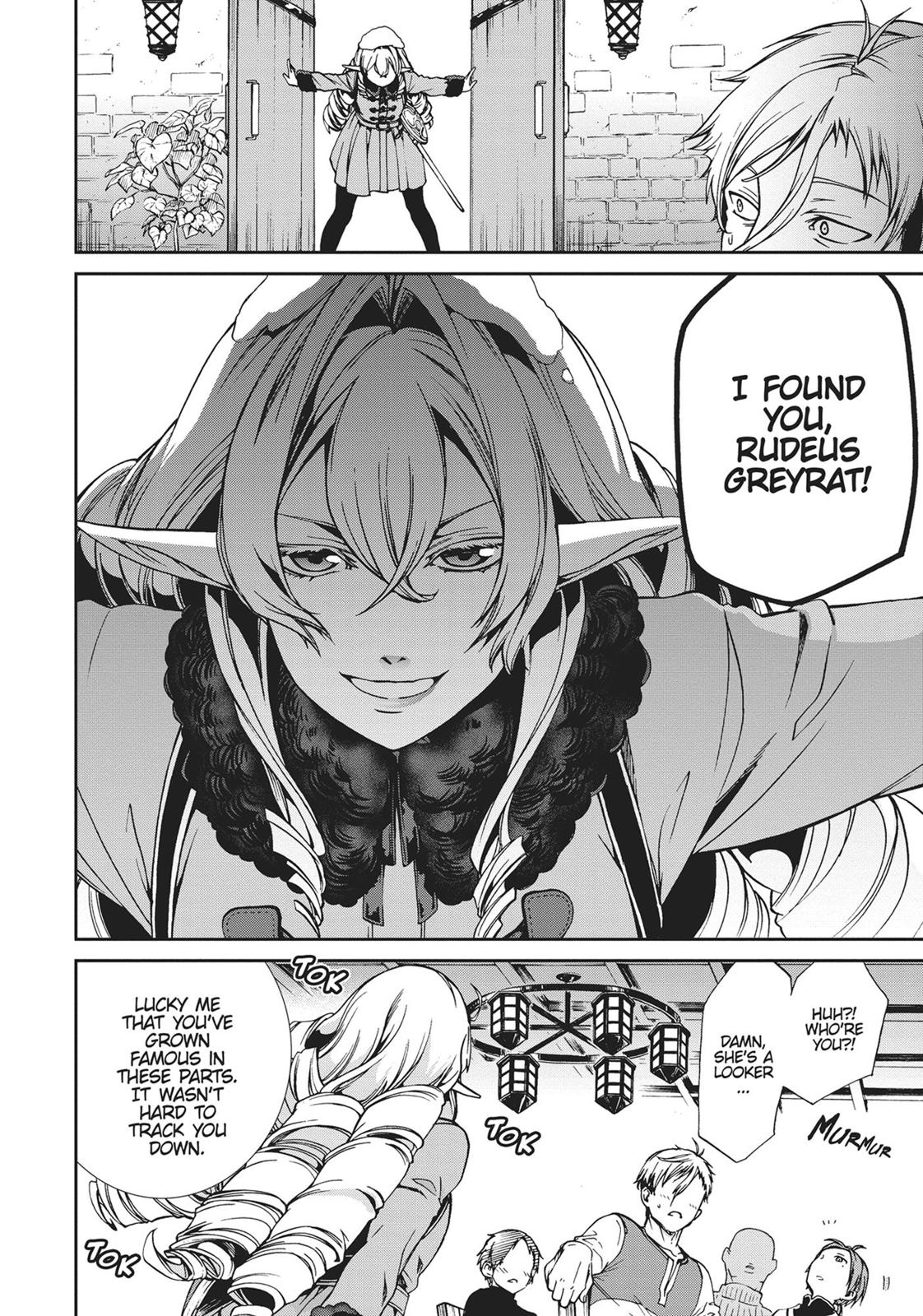 Mushoku Tensei - Jobless Reincarnation Chapter 52 - Page 28