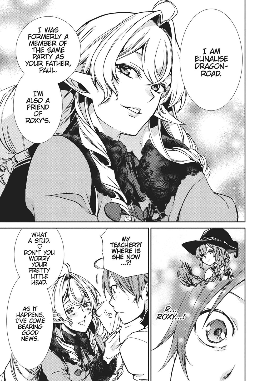 Mushoku Tensei - Jobless Reincarnation Chapter 52 - Page 29
