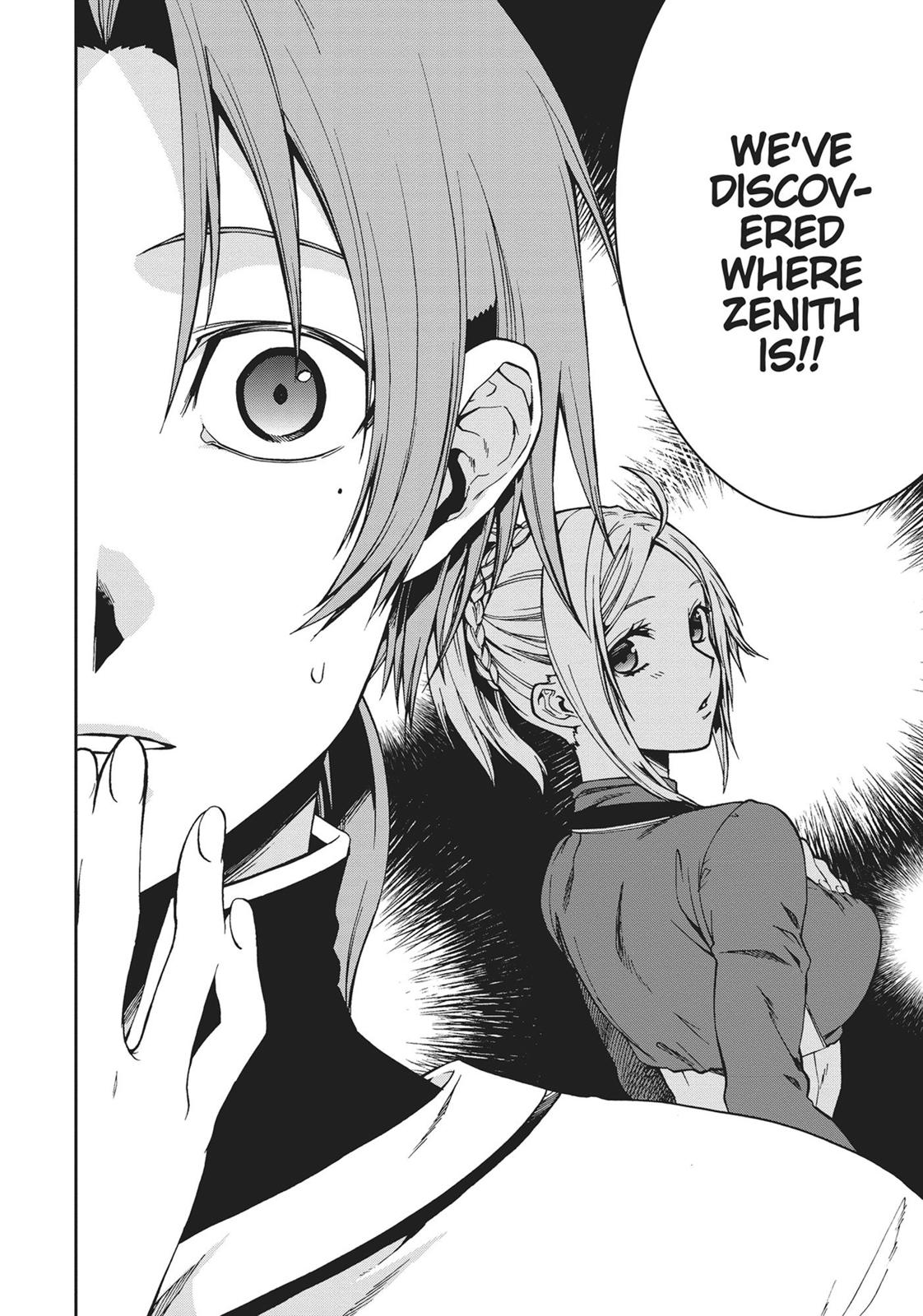Mushoku Tensei - Jobless Reincarnation Chapter 52 - Page 30