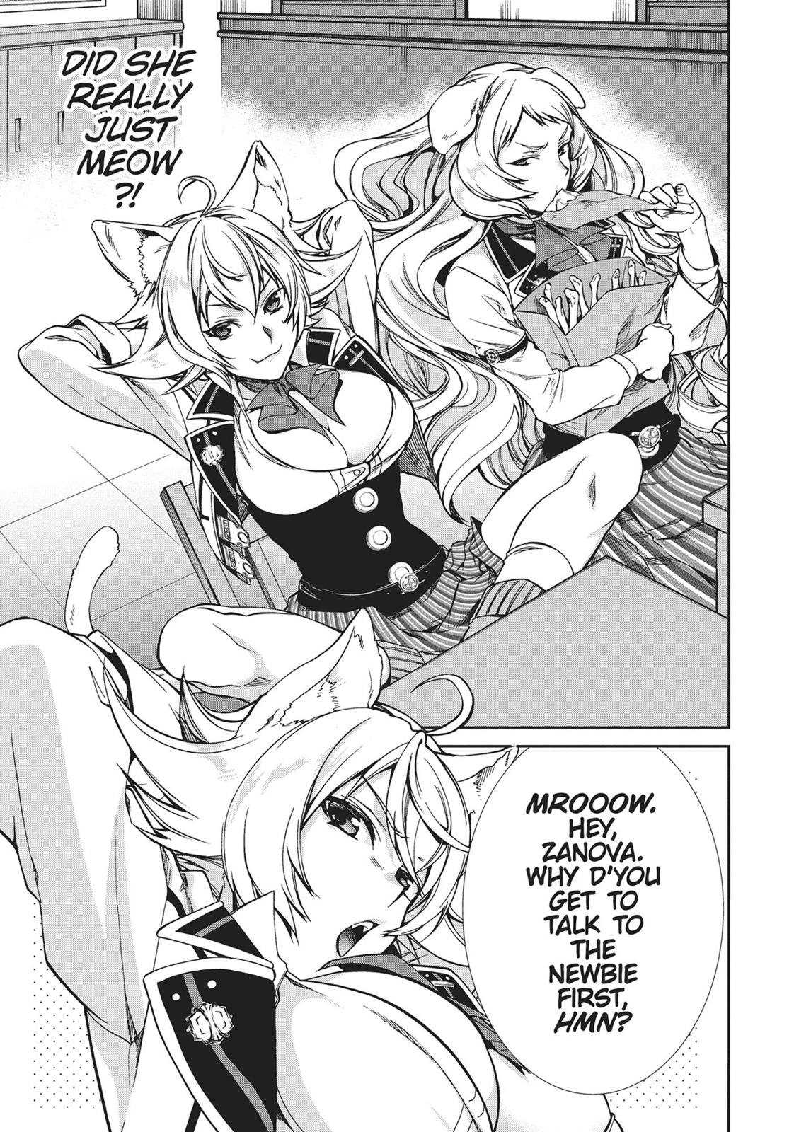 Mushoku Tensei - Jobless Reincarnation Chapter 55 - Page 9